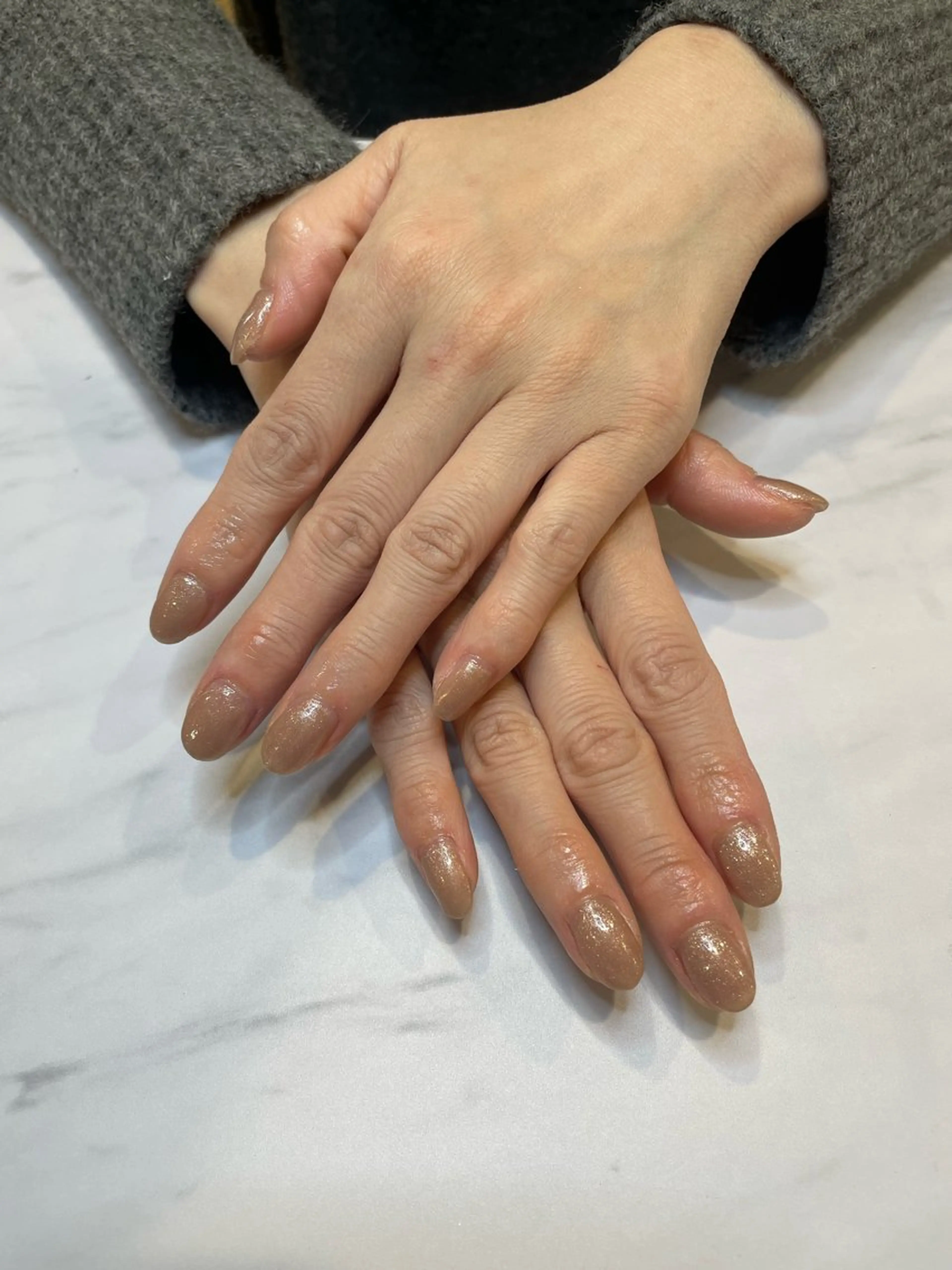 ネイル ハンドネイル リッチオRiccio今池店所属・Riccio / nail  新田のネイルデザイン