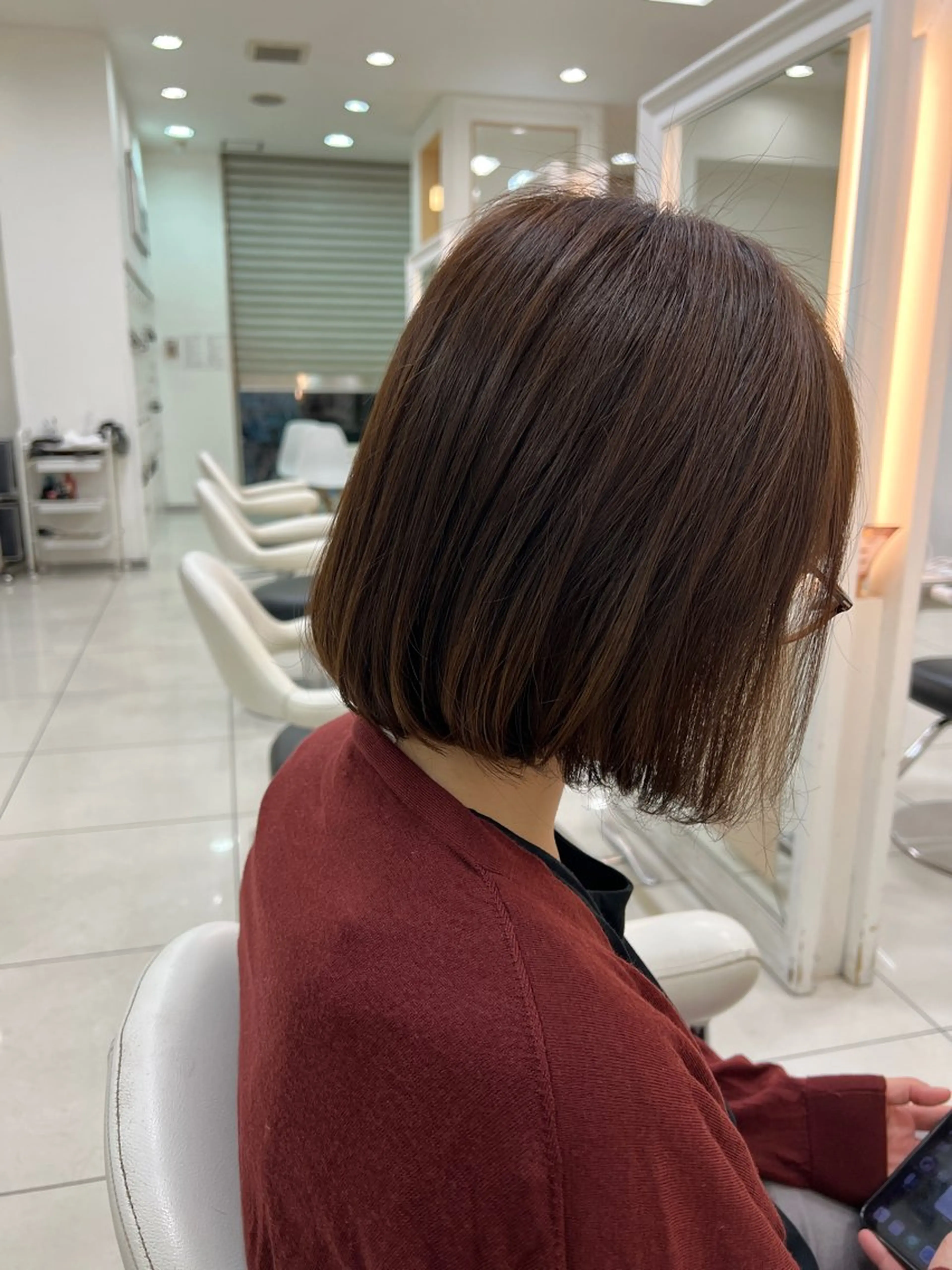 ショート 🌿中島雄飛🌿 似合わせカットのヘアスタイル
