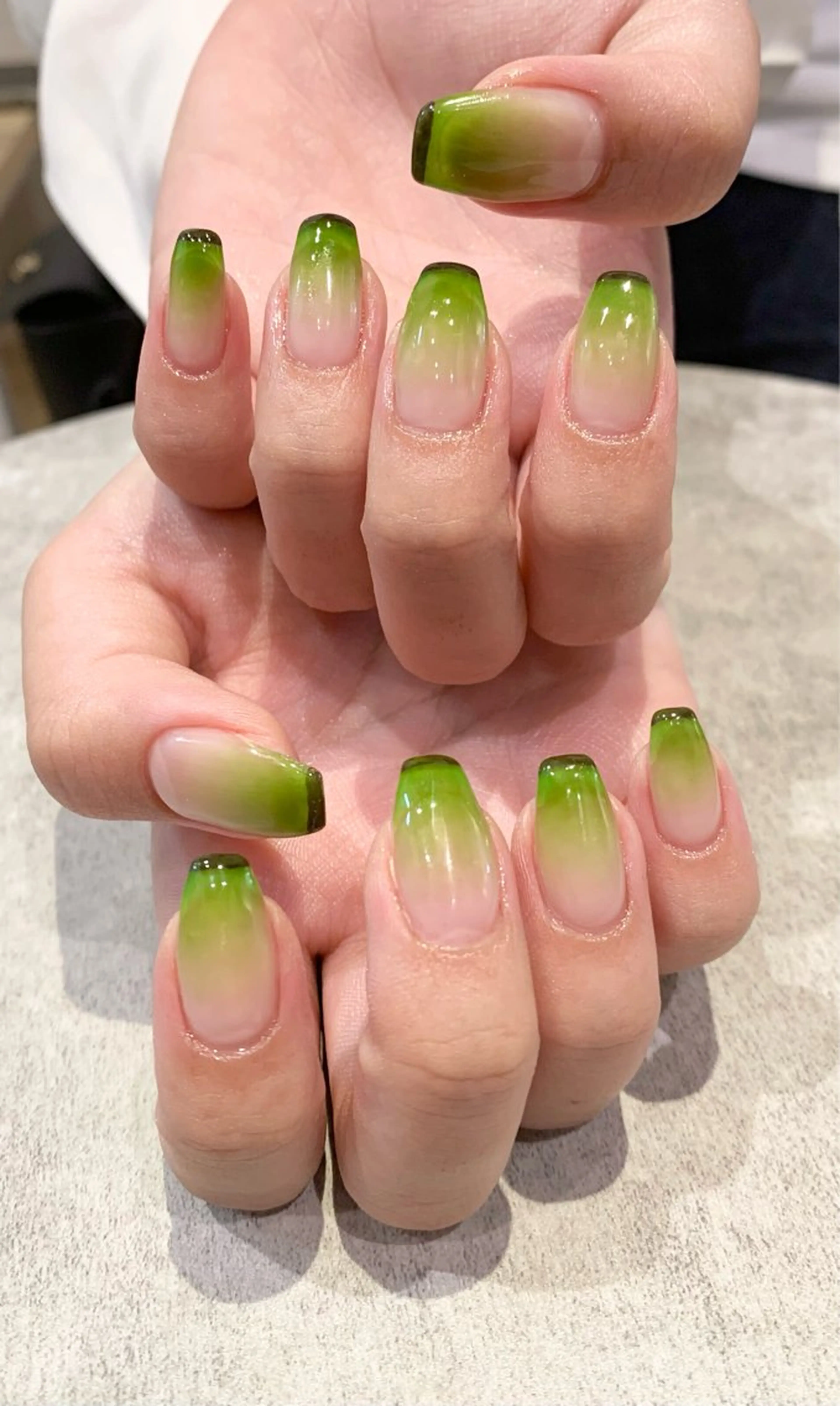 ネイル ecrin 💎 mayuのネイルデザイン