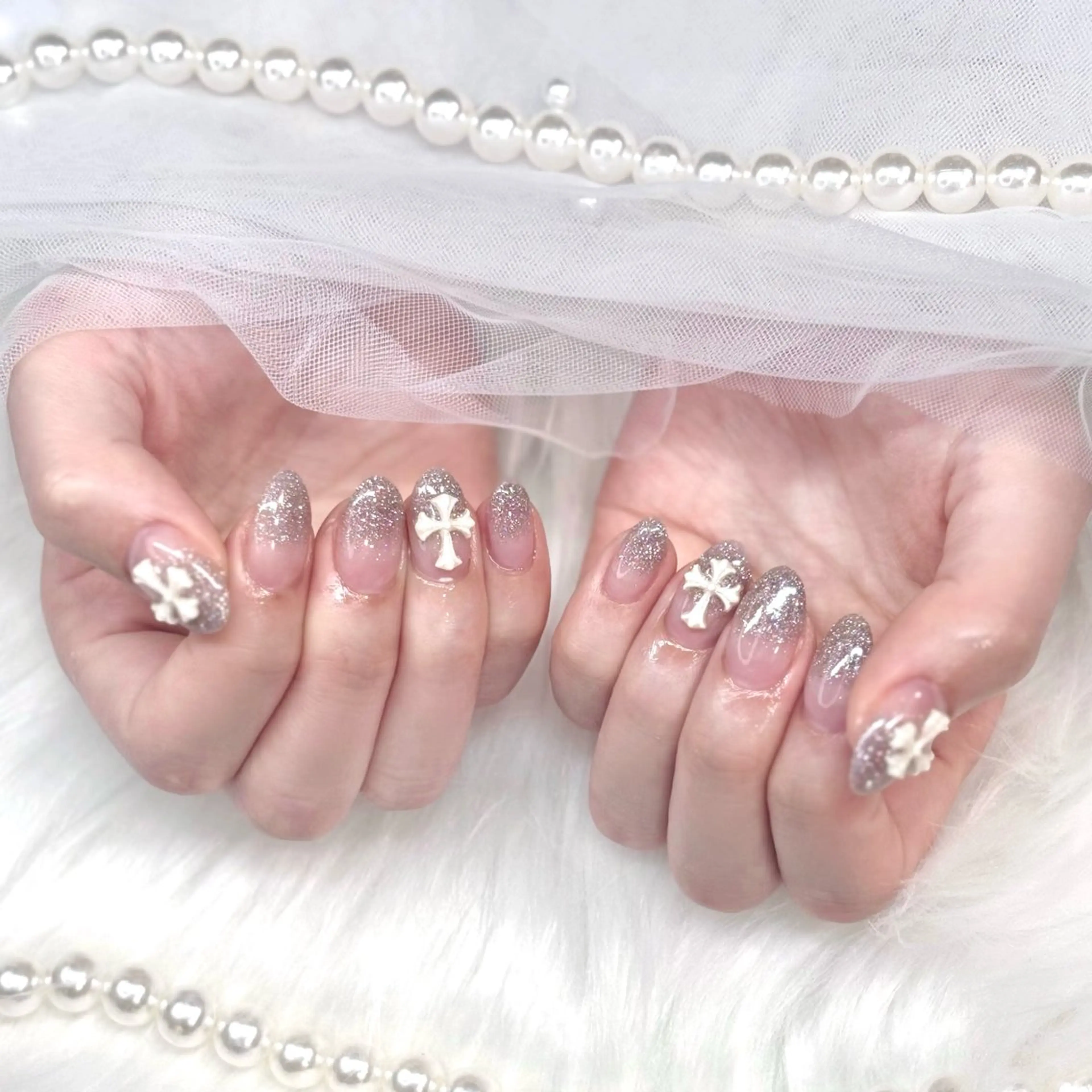 ネイル ハンドネイル 🩰fein. hana🫧のネイルデザイン