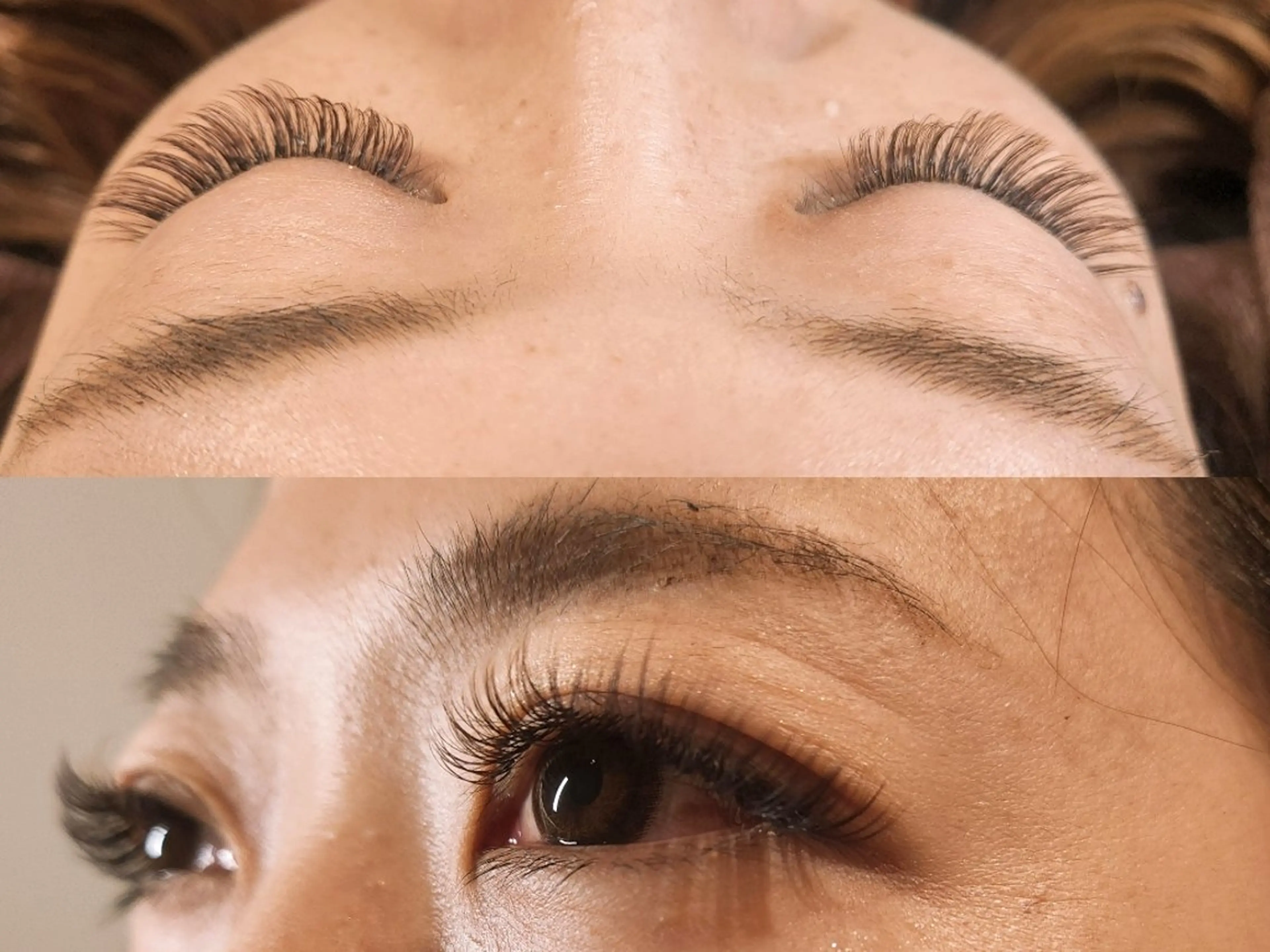 マツエク・マツパ Blanc 粕谷の眉毛・アイブロウイメージ