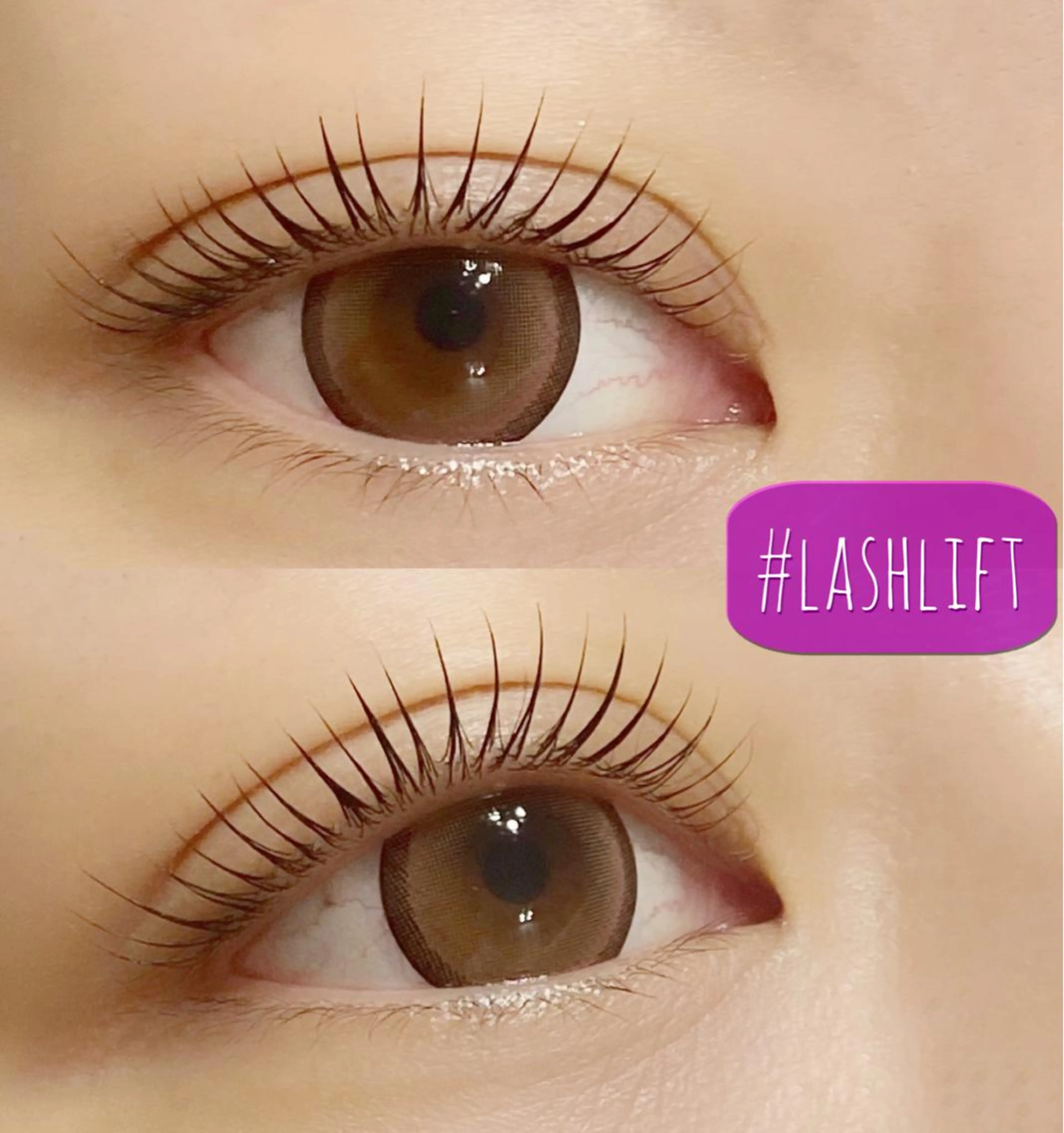 マツエク・マツパ マツパ charm所属・charm 【📍大名】のマツエク・マツパデザイン