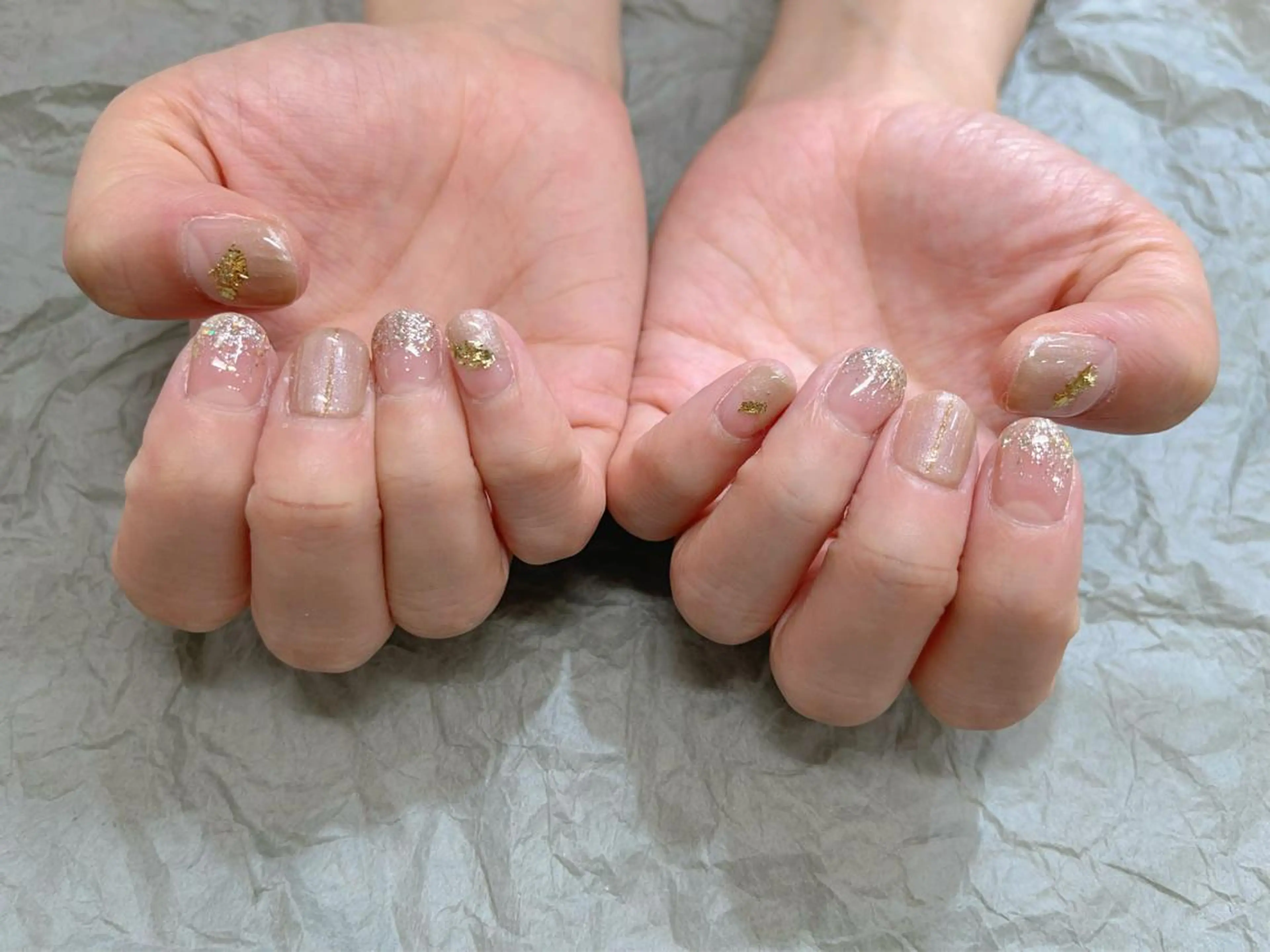 ネイル Umi nail& eyelashのネイルデザイン