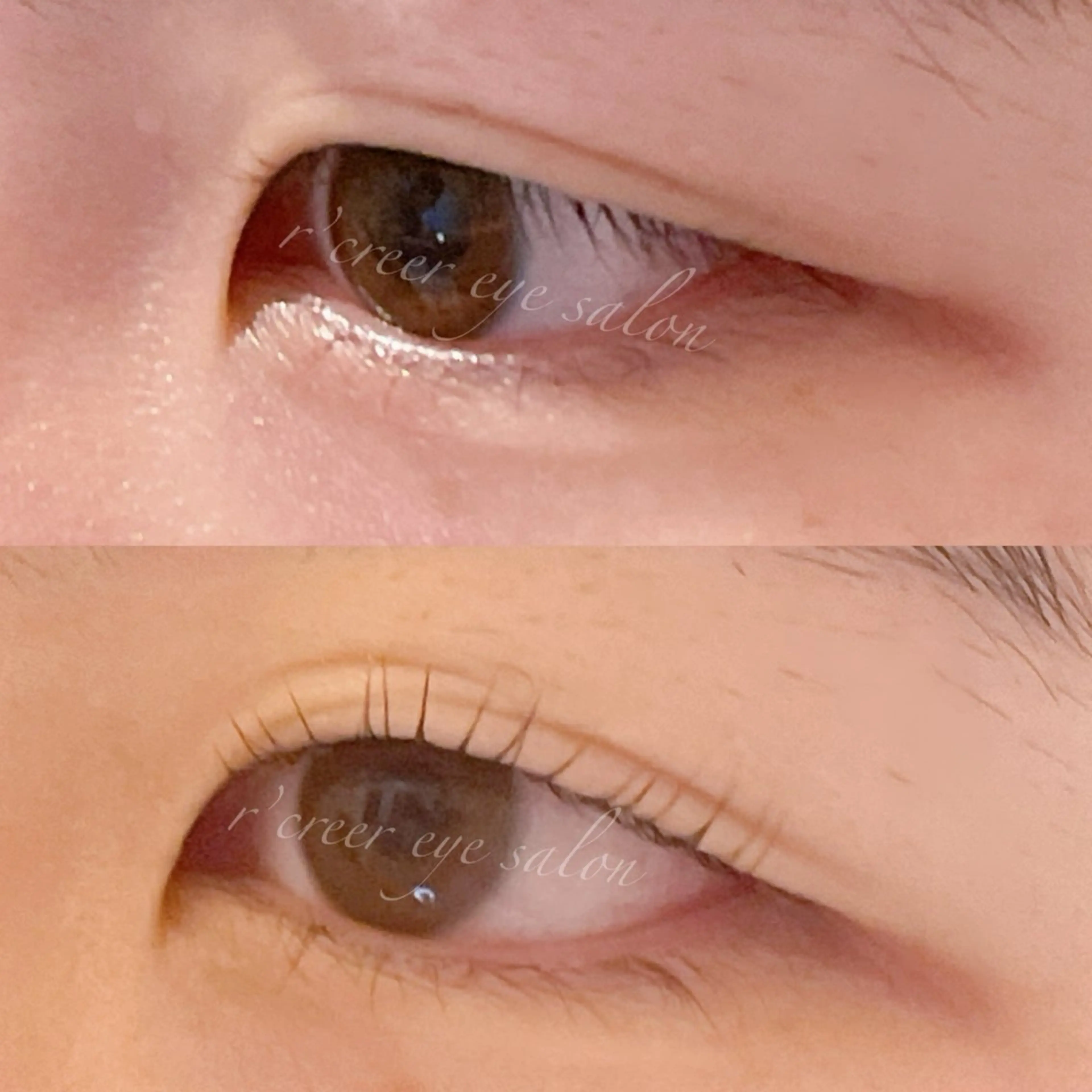 マツエク・マツパ r’creer eyesalon所属・たかはる🧸 r’creerのマツエク・マツパデザイン