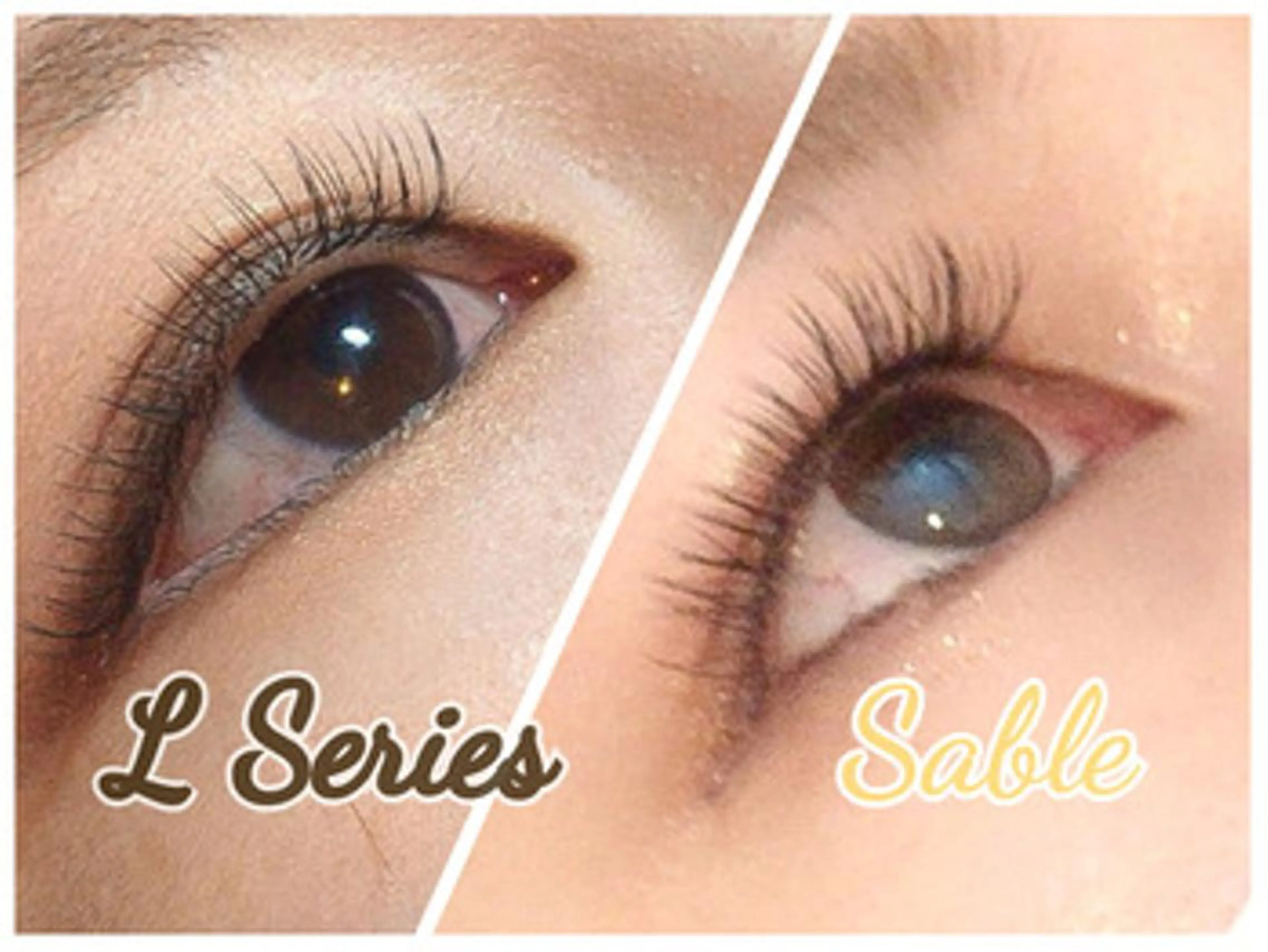 マツエク・マツパ マ イのマツエク・マツパデザイン