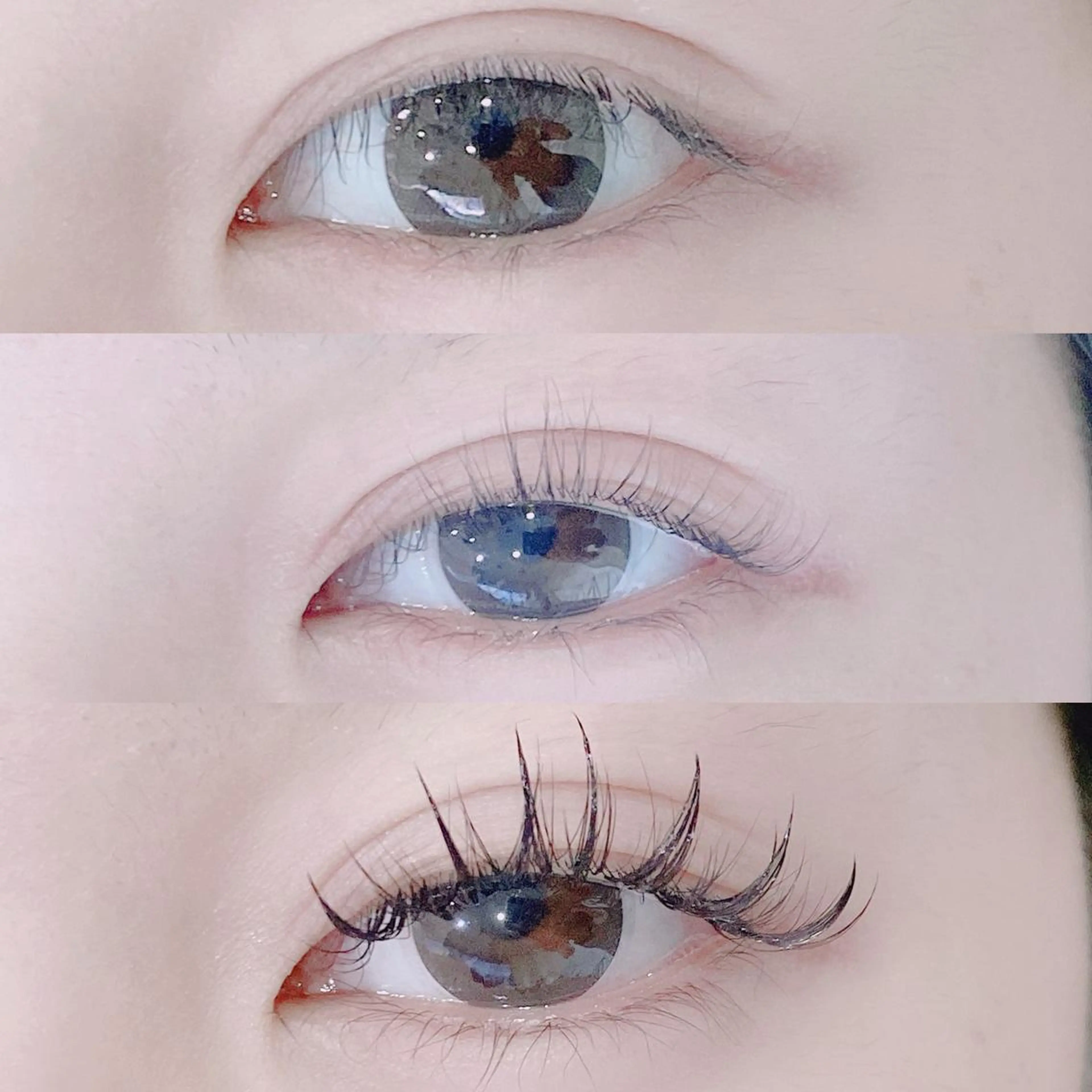 マツエク・マツパ ワンホンマツエク Shucre藤が丘 🍏CHIAKIのマツエク・マツパデザイン