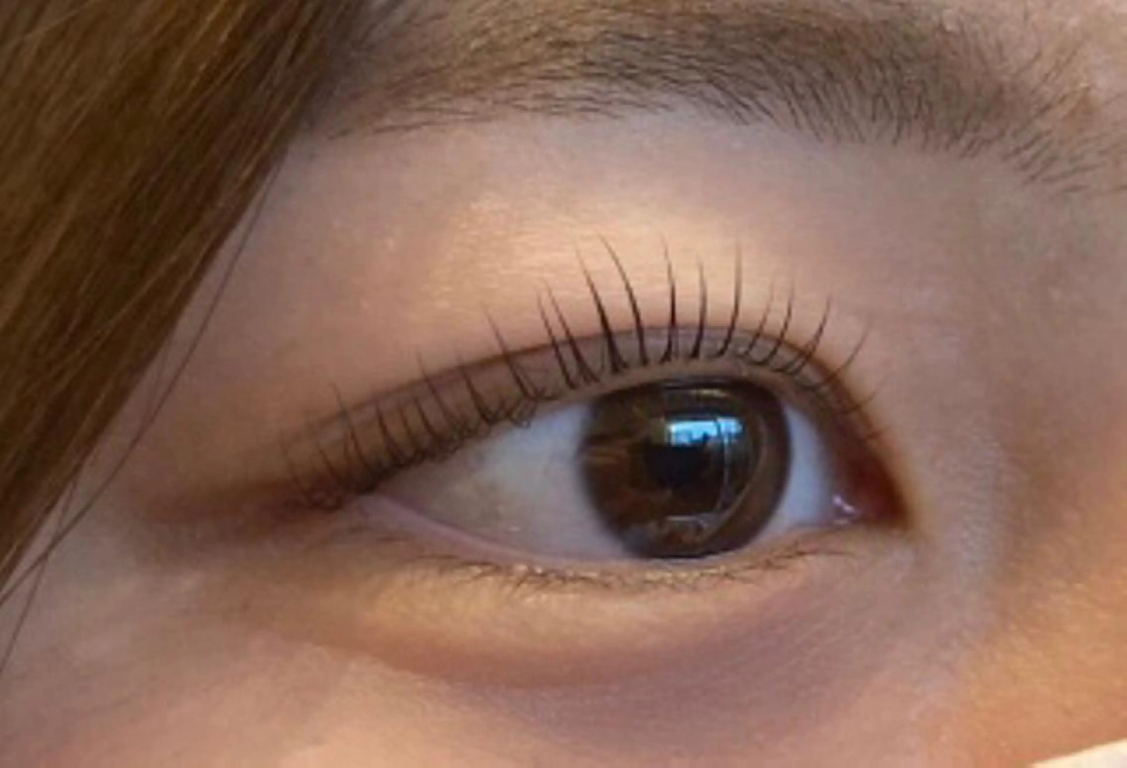 マツエク・マツパ パリジェンヌラッシュリフト マツパ corona hair design所属・yu kiのマツエク・マツパデザイン