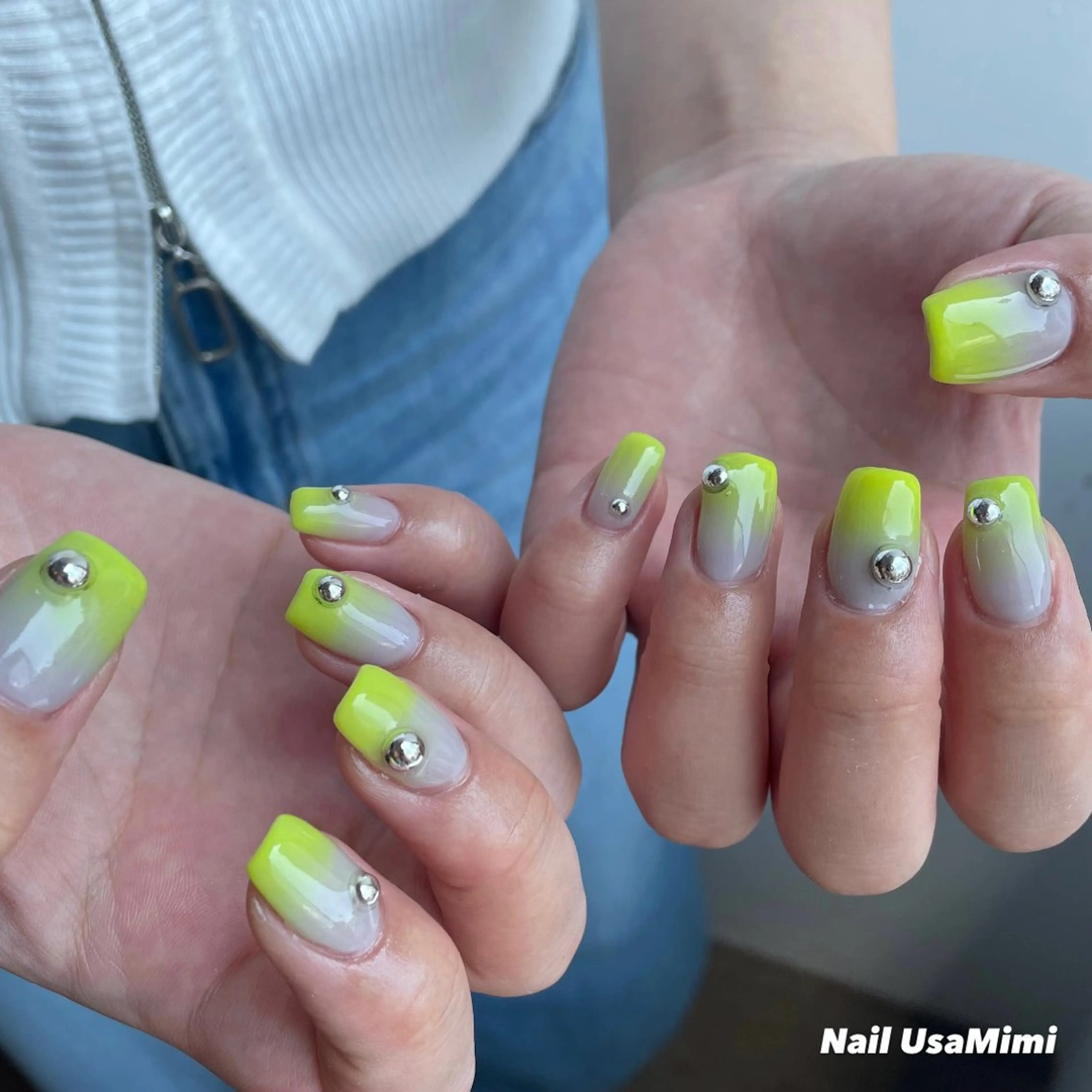 ネイル ハンドネイル NAIL DOT STUDIO堺筋本町のネイルデザイン