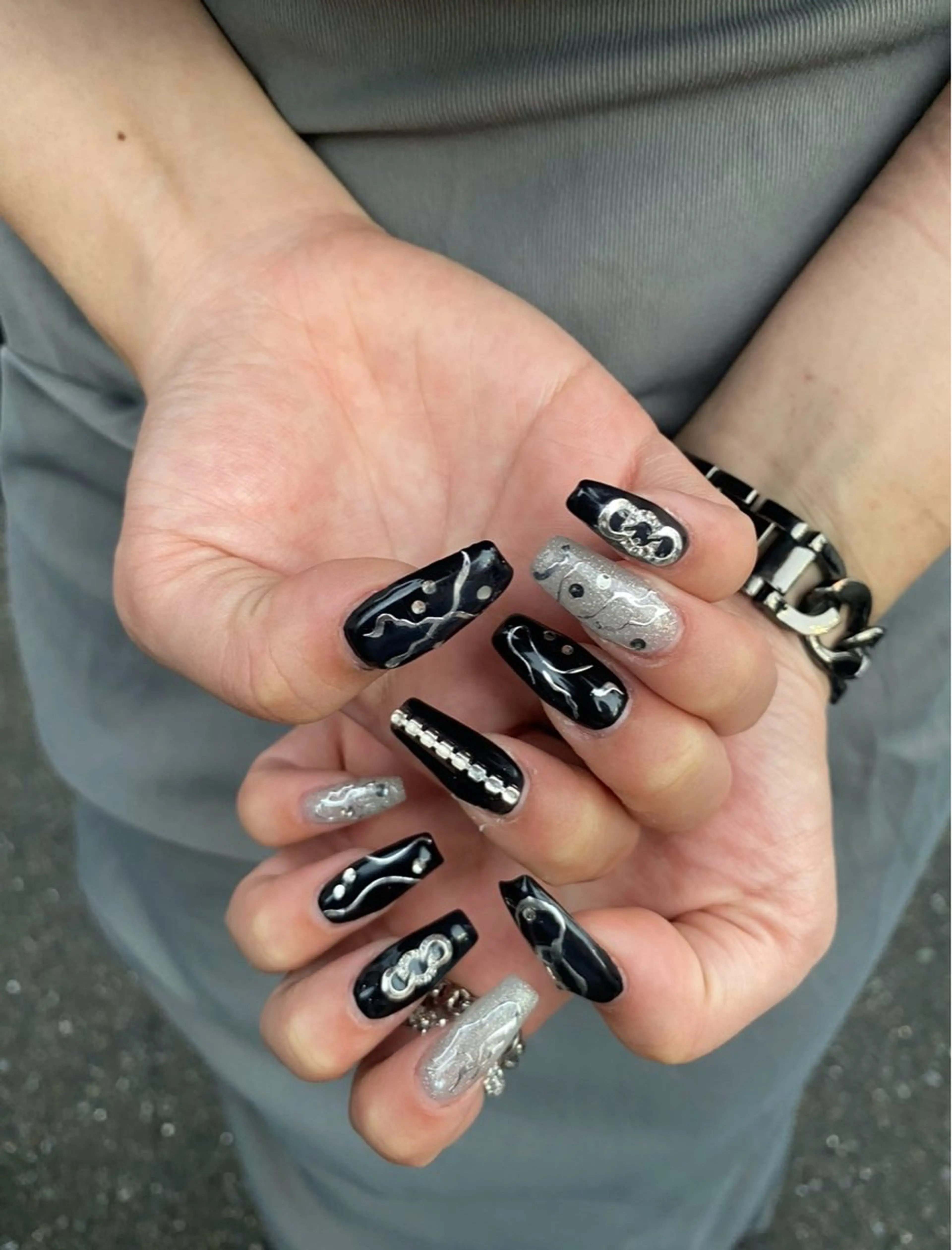 ネイル アートネイル era Sahoのネイルデザイン