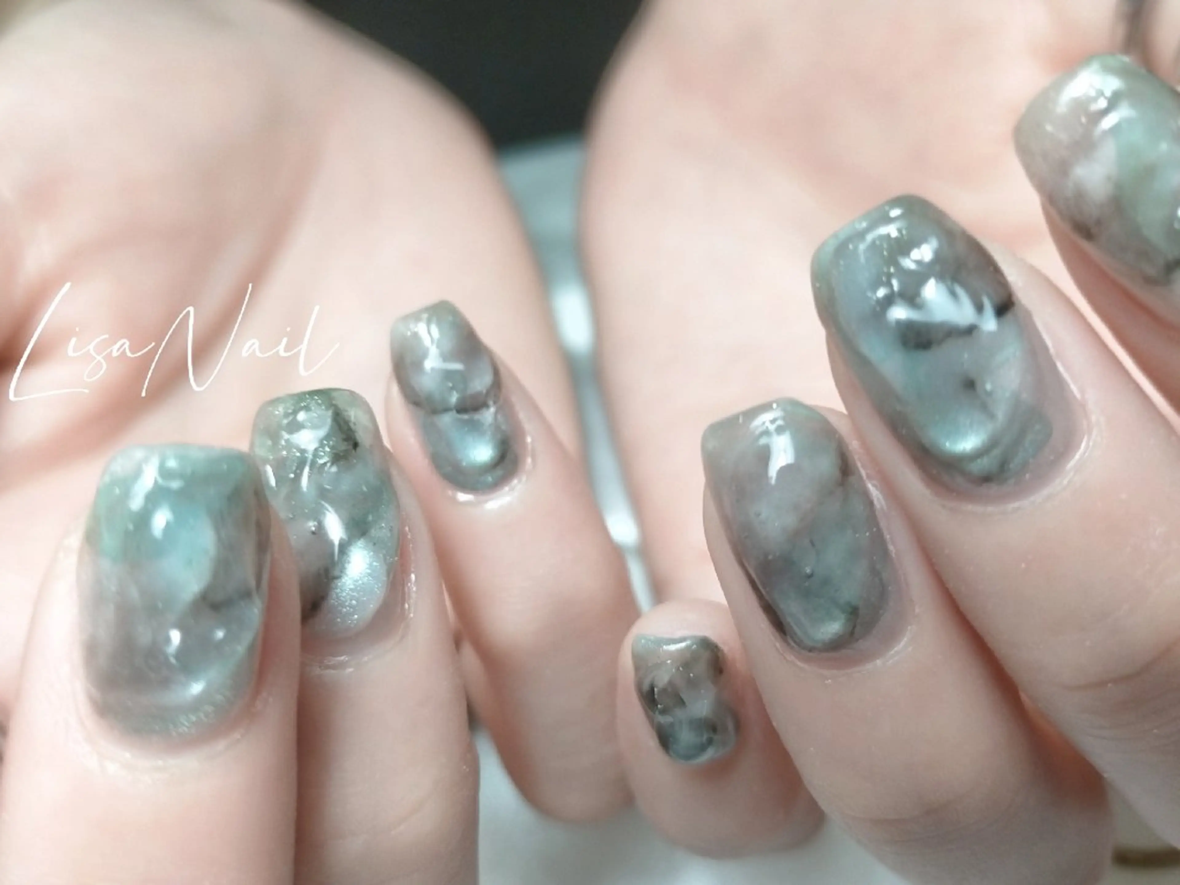 ネイル Lisa Nailのネイルデザイン