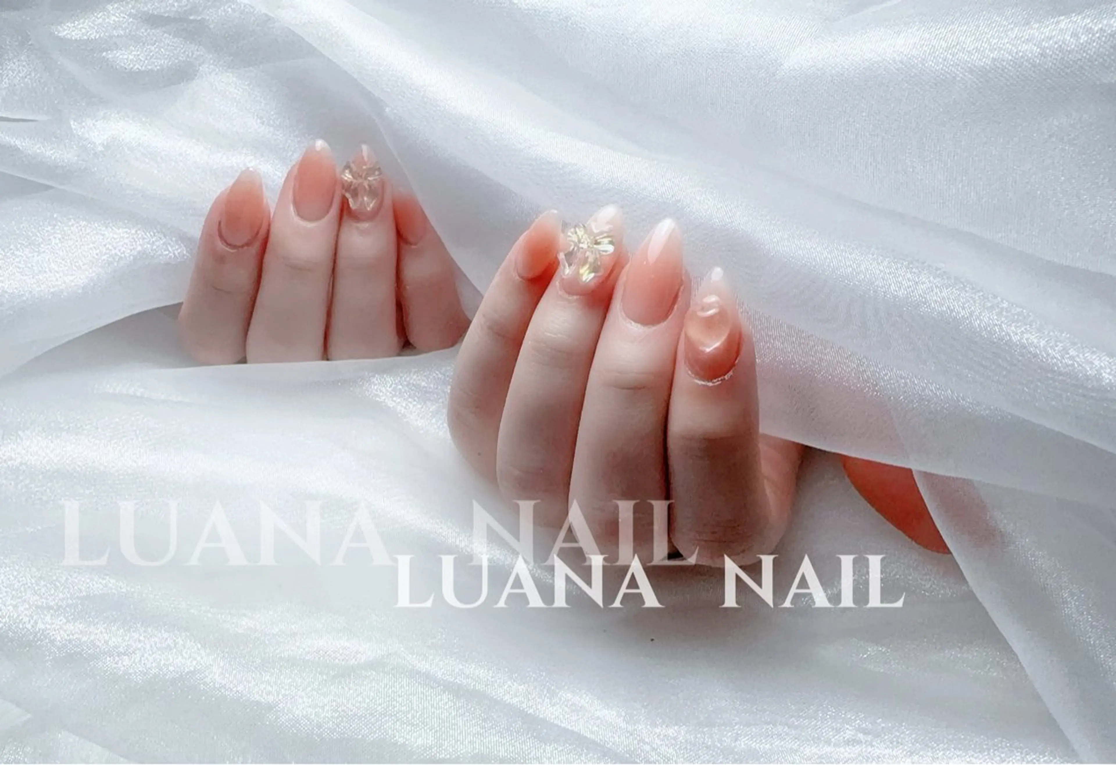 ネイル ハンドネイル Luana nail  salon所属・ルアナ ネイルサロンのネイルデザイン