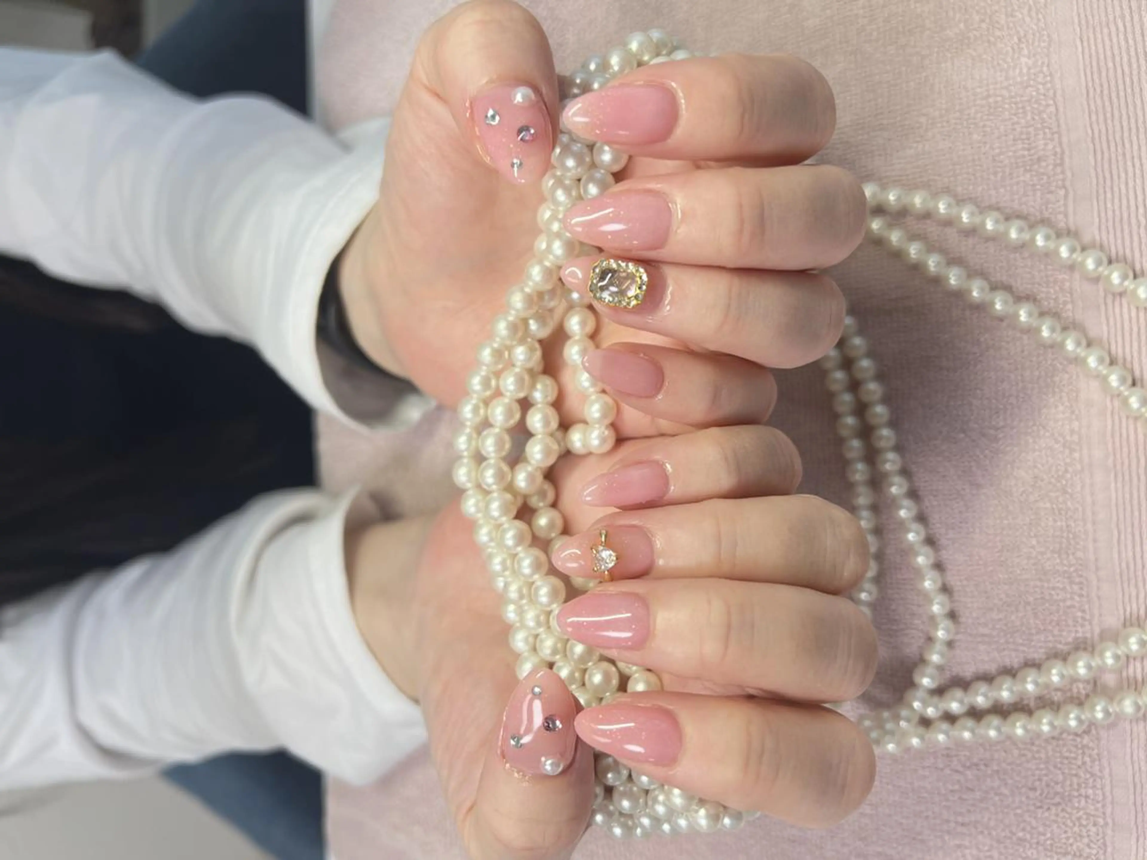 ネイル ＆CHOU CHOU nail たむらのネイルデザイン