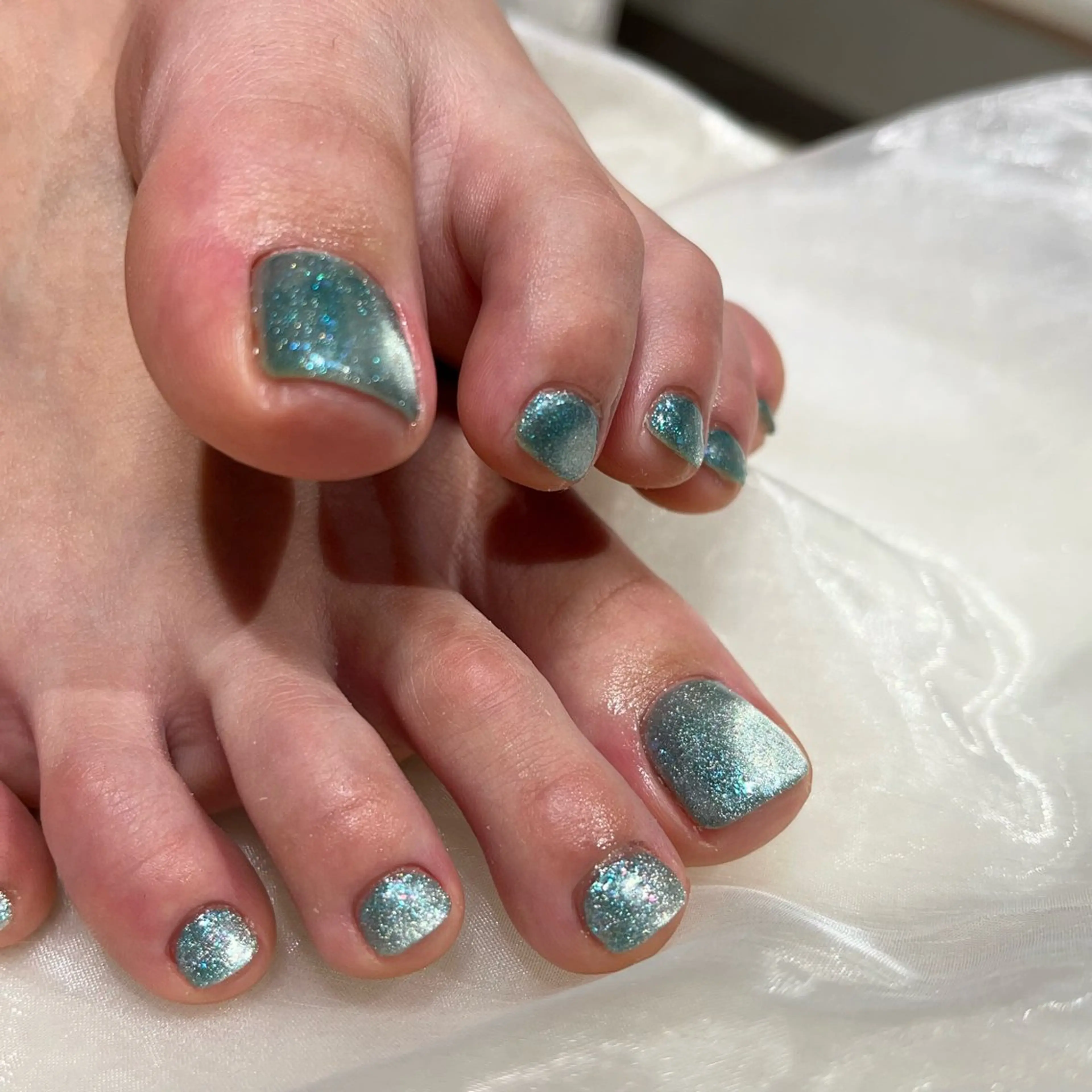 ネイル 𝗿𝗶𝗰𝗼 ˎˊ˗のネイルデザイン