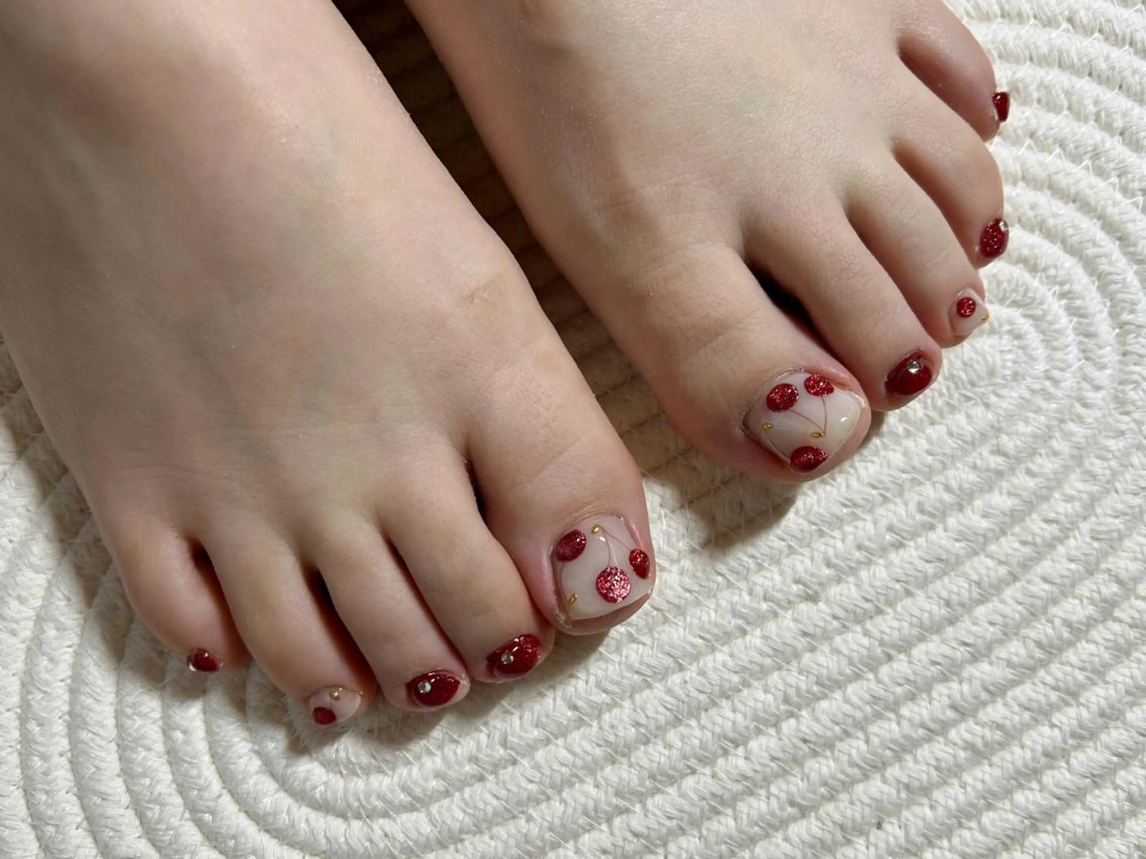 ネイル フットネイル liberté (リベルテ)のネイルデザイン