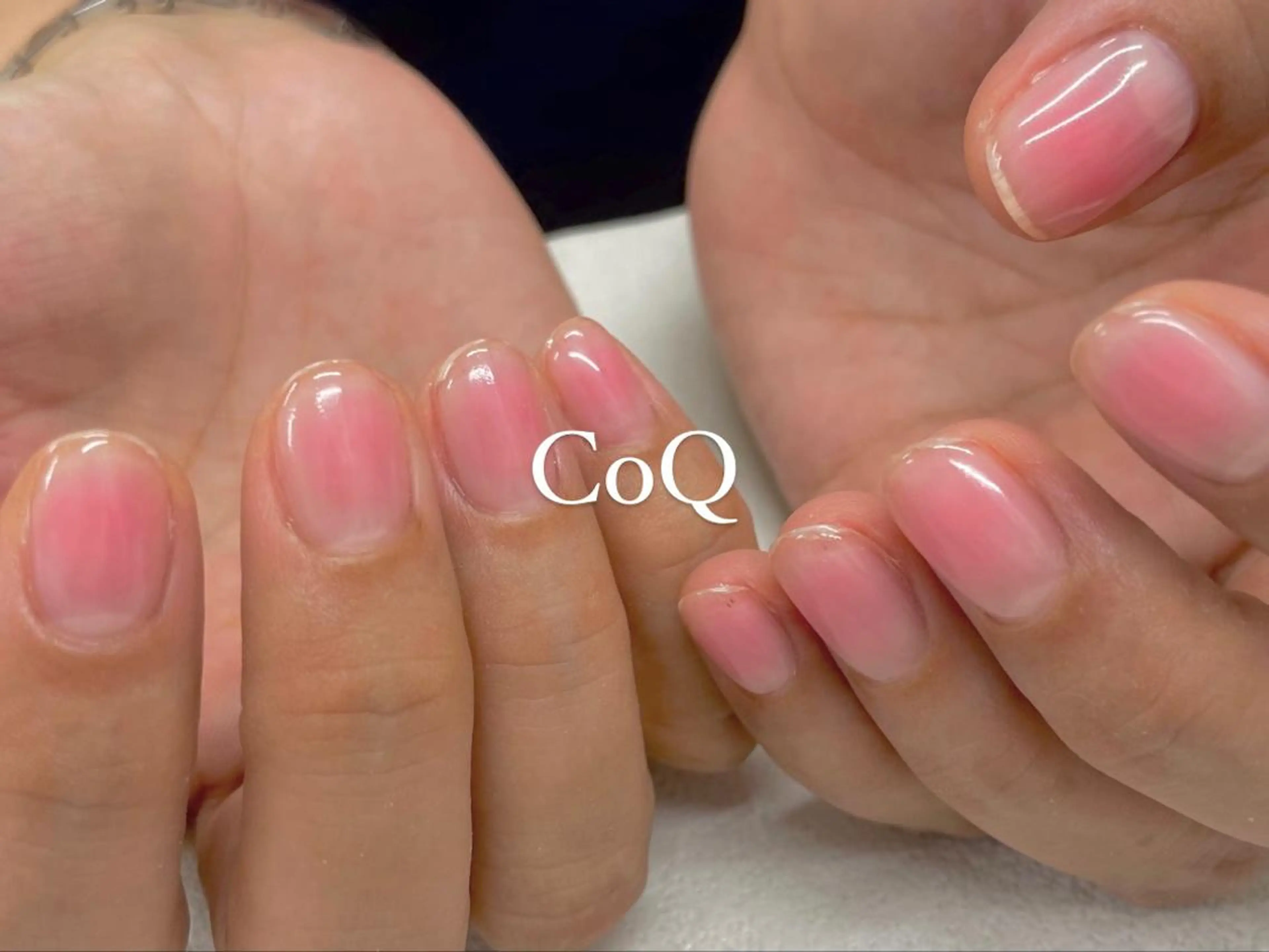 ネイル チークネイル nail salon  Aym所属・nail salon Aymのネイルデザイン