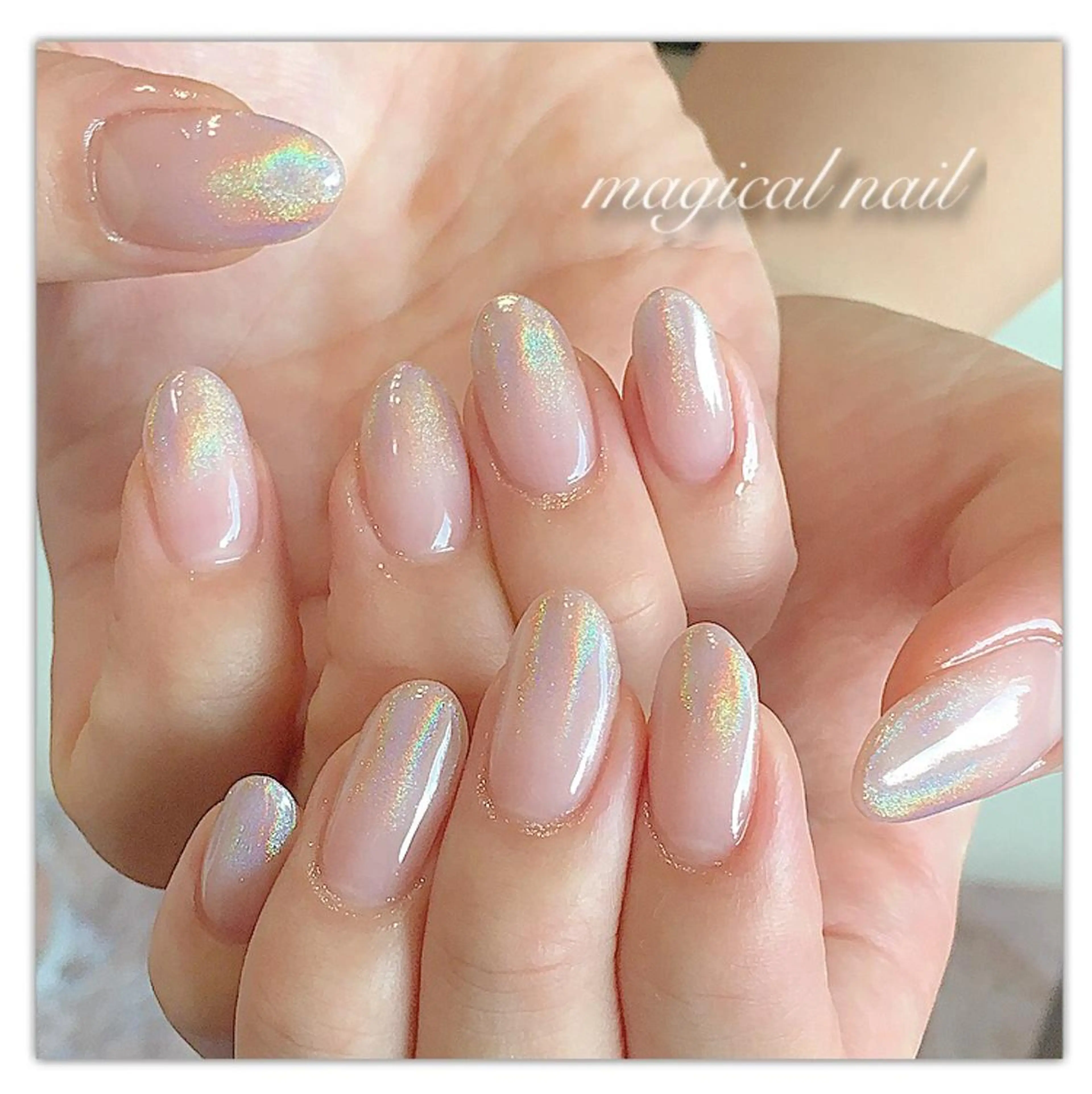 ネイル ハンドネイル magical nailのネイルデザイン