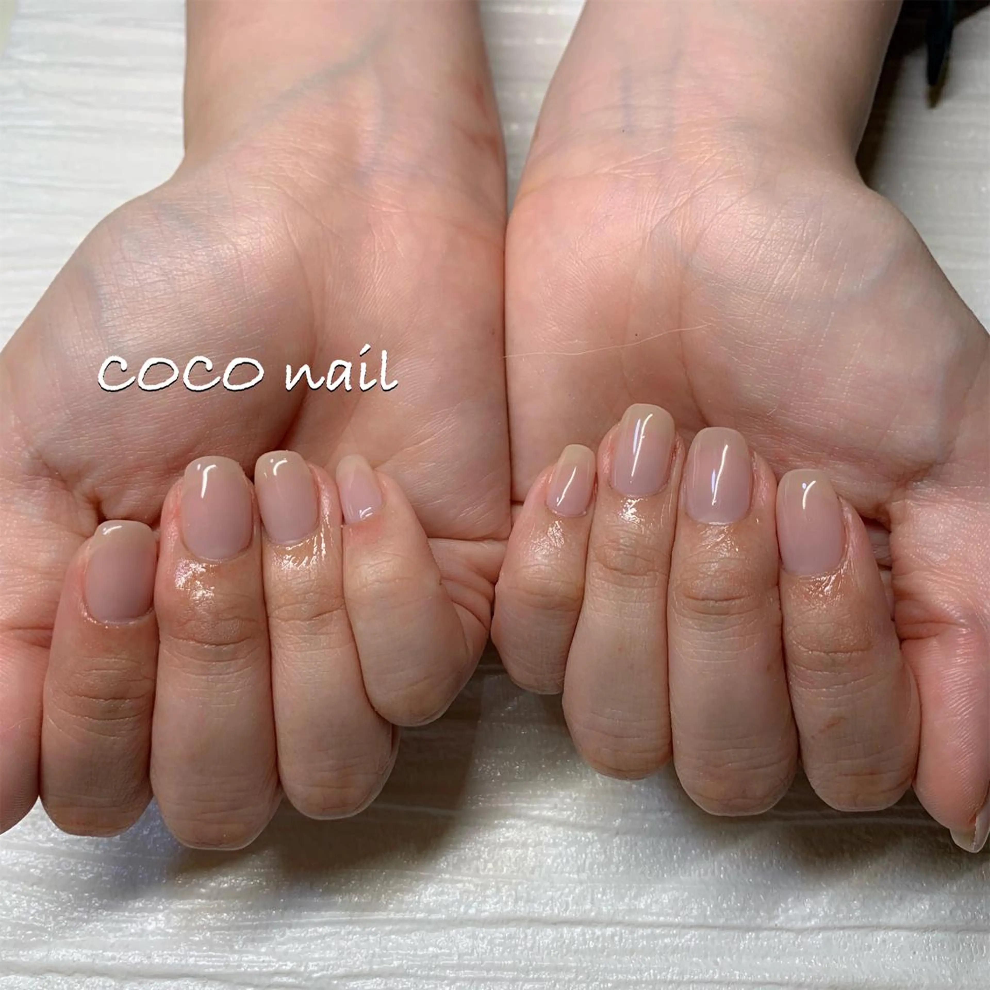 ネイル ハンドネイル COCO nailのネイルデザイン