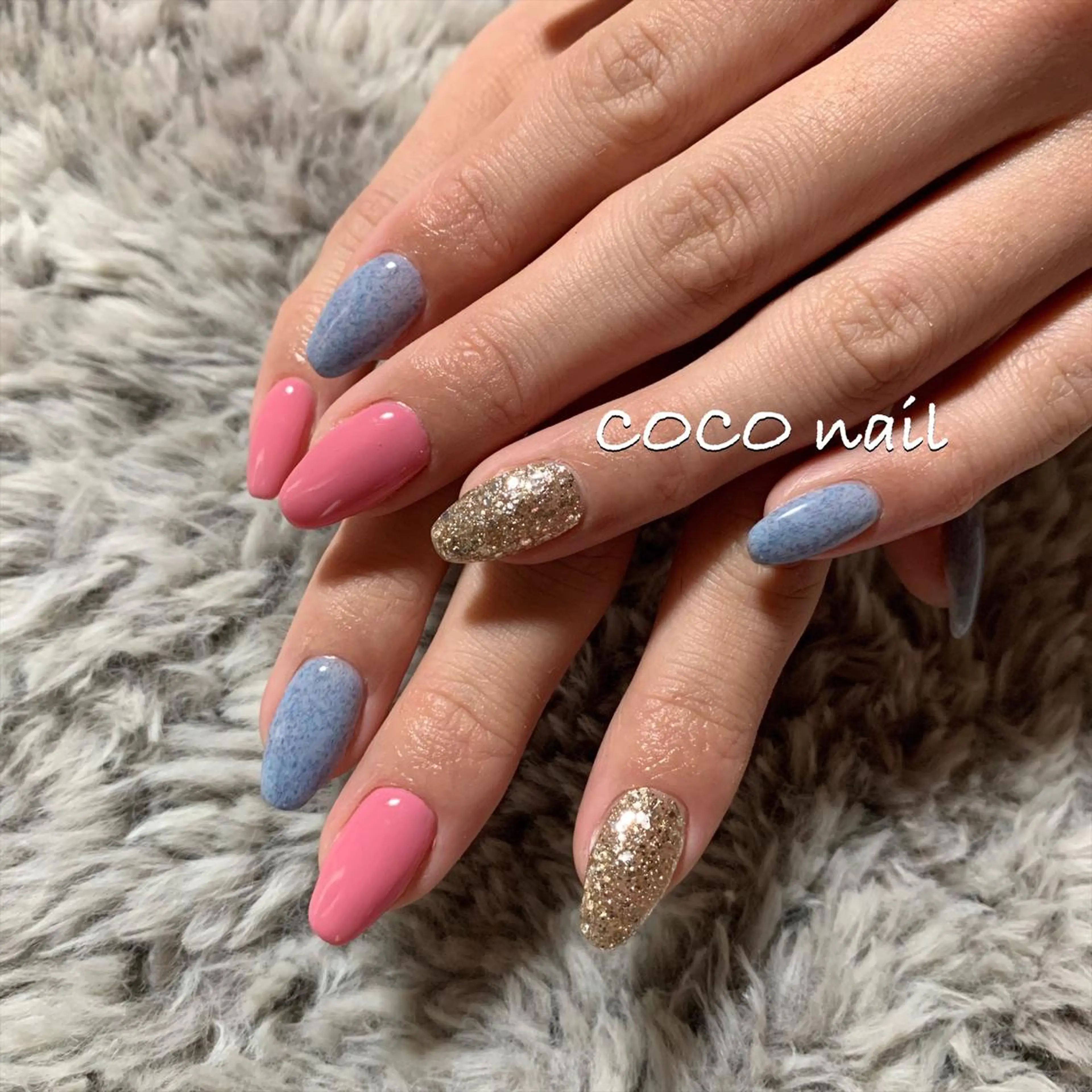 ネイル ハンドネイル COCO nailのネイルデザイン