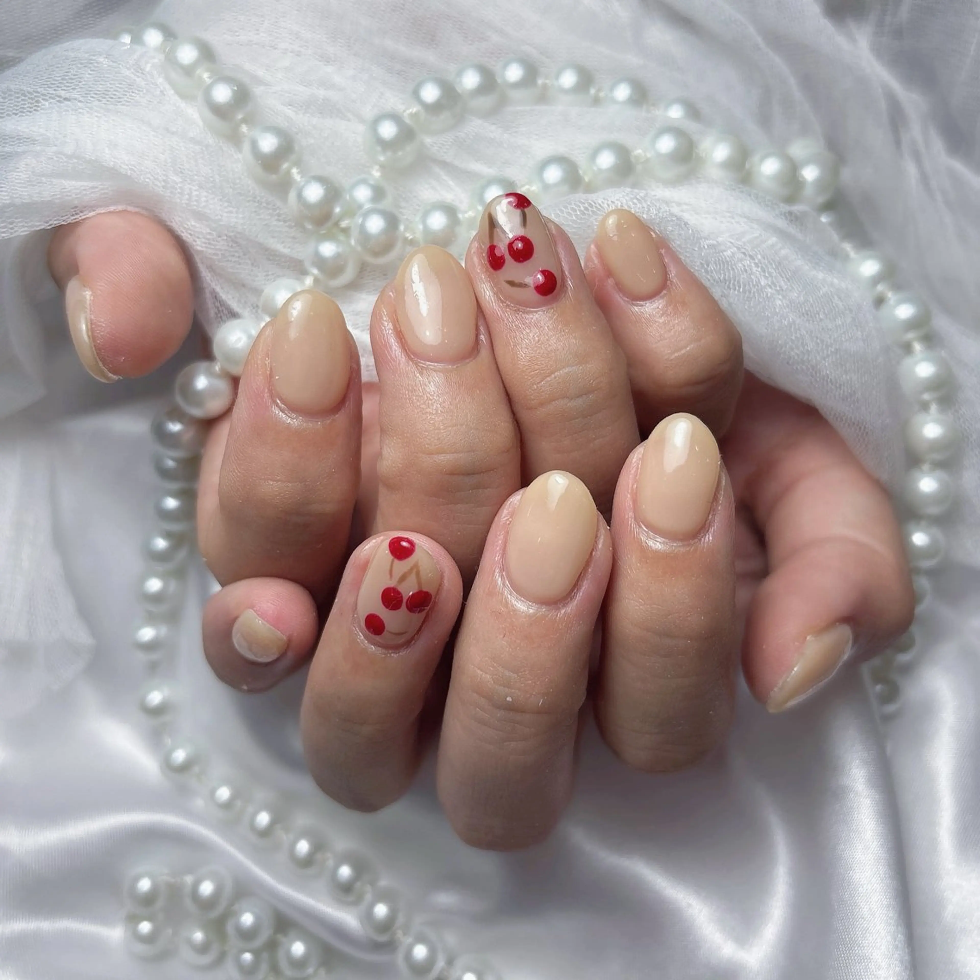 ネイル ハンドネイル M2 BEAUTY Rionのネイルデザイン