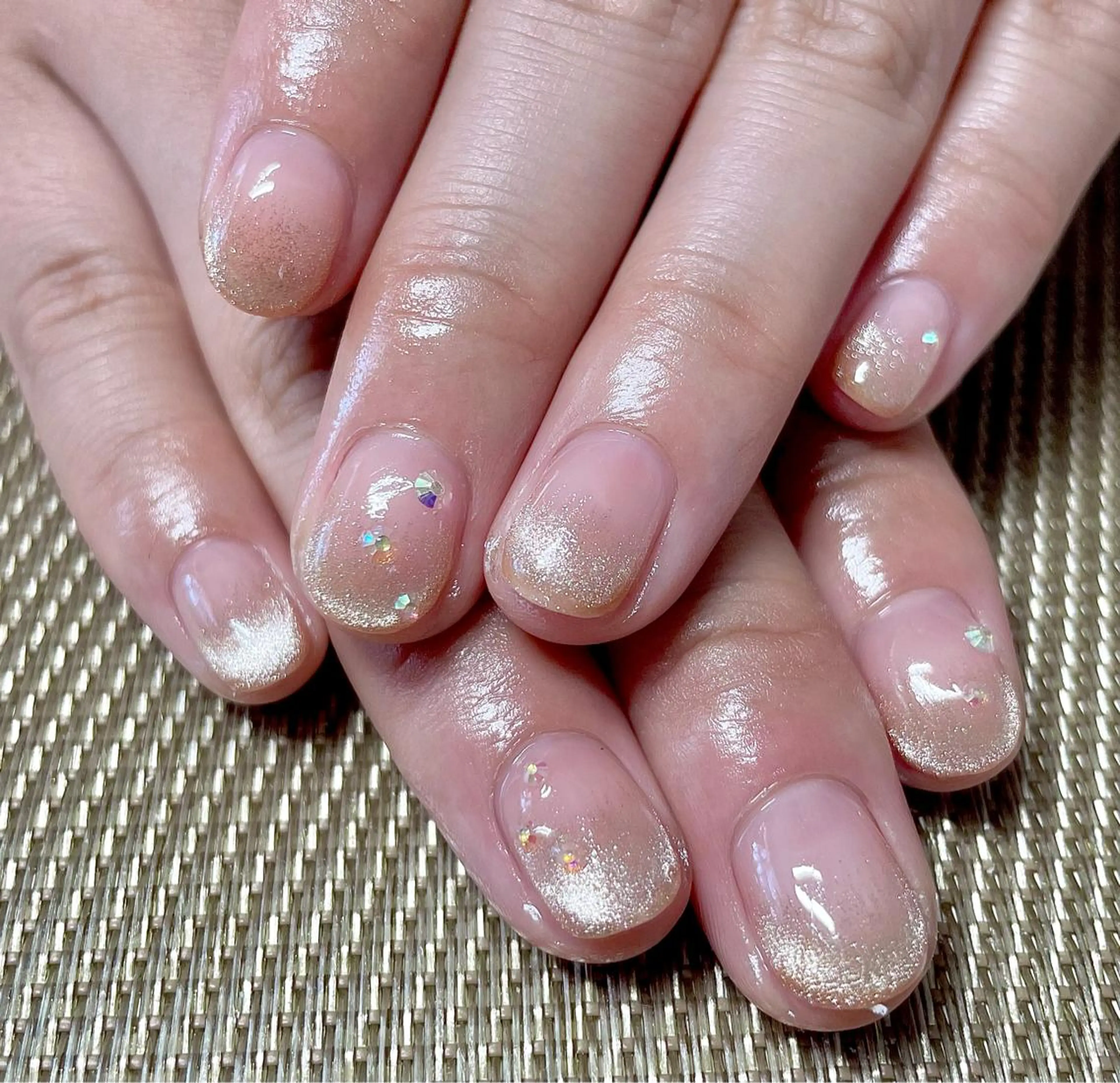 ネイル Up styleのネイルデザイン