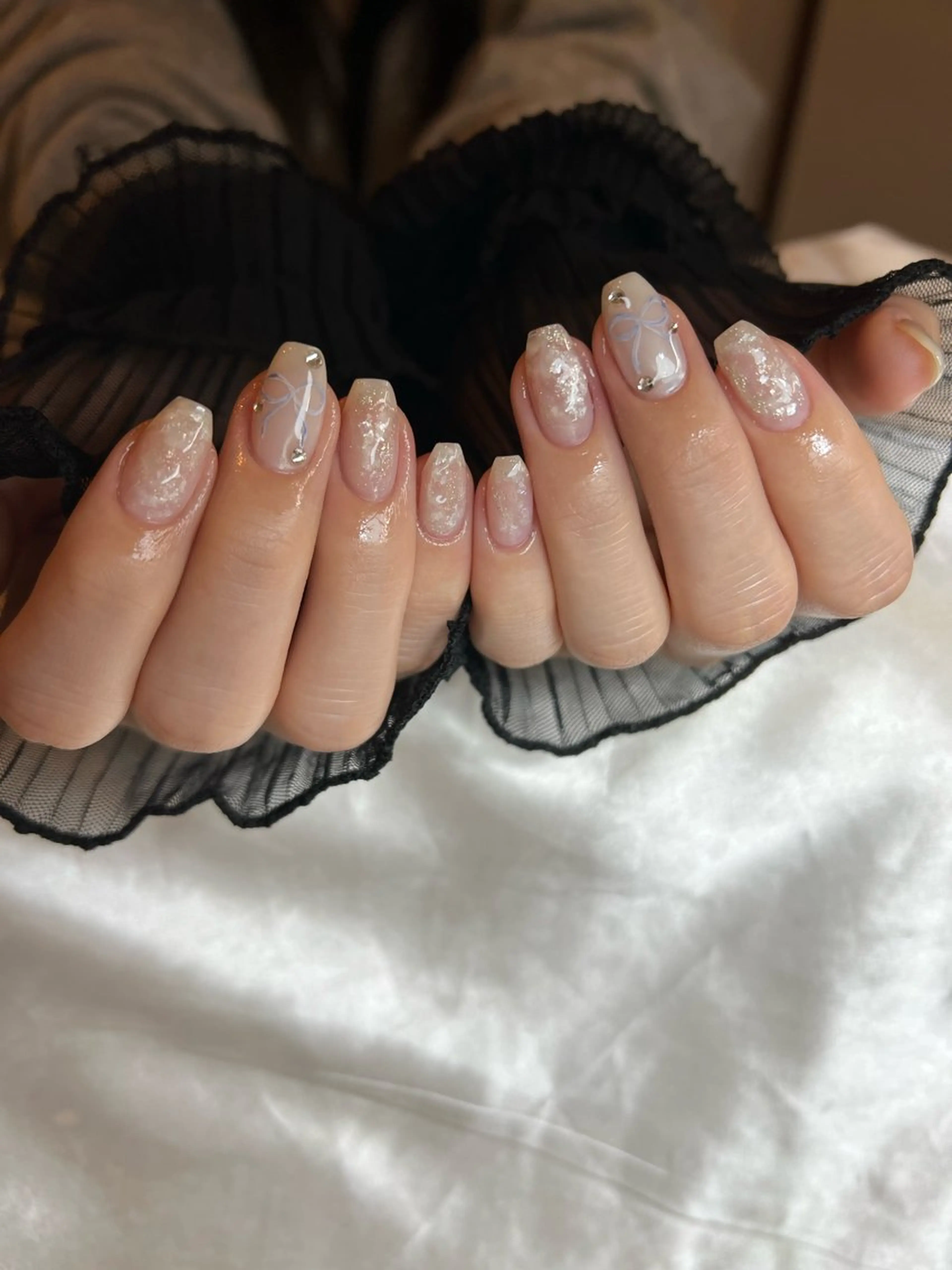 ネイル M's Nailのネイルデザイン