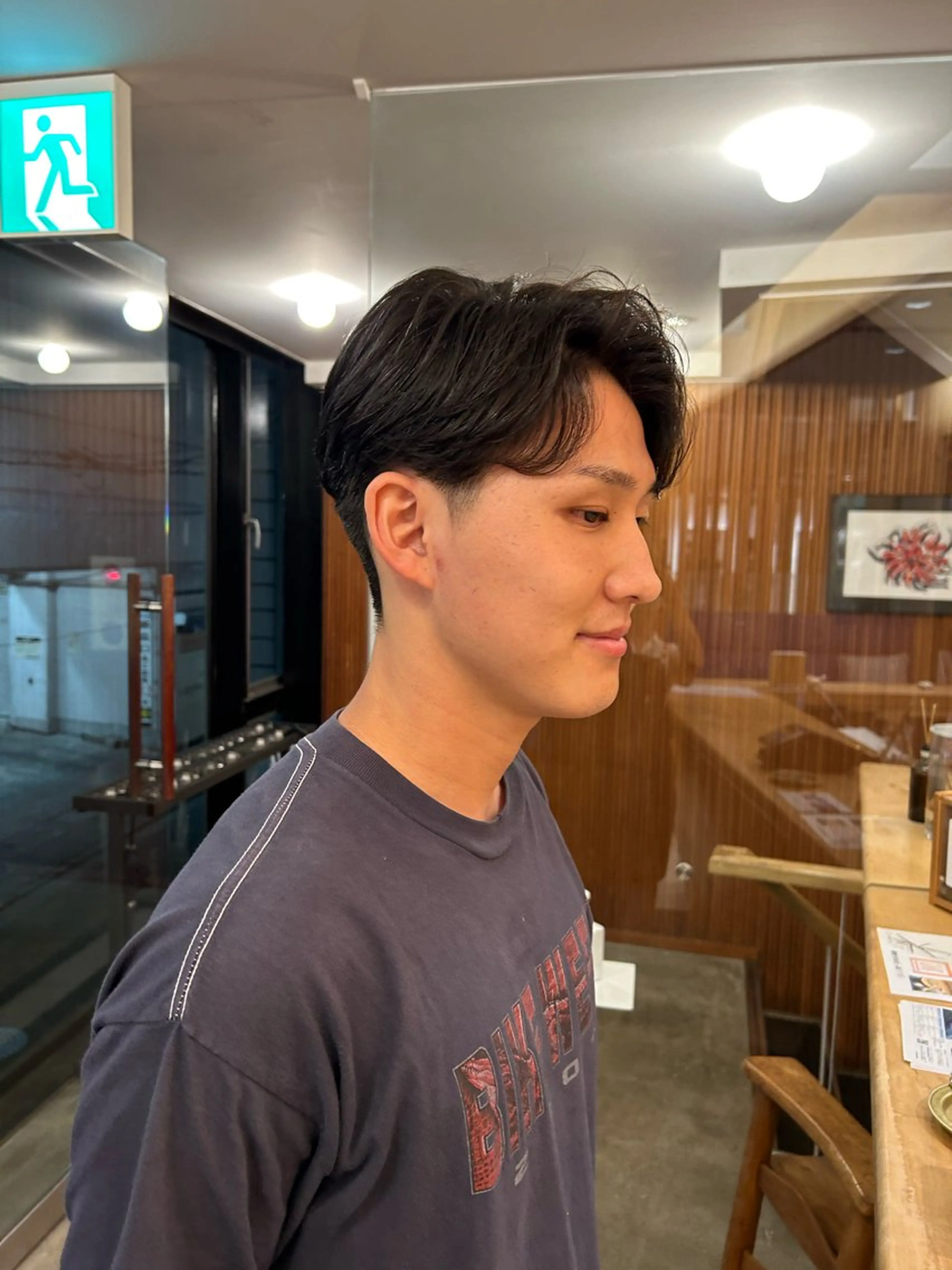 ショート BEAUTRIUM 鎌倉小町所属・🌞アオキ サキ🕊のヘアスタイル