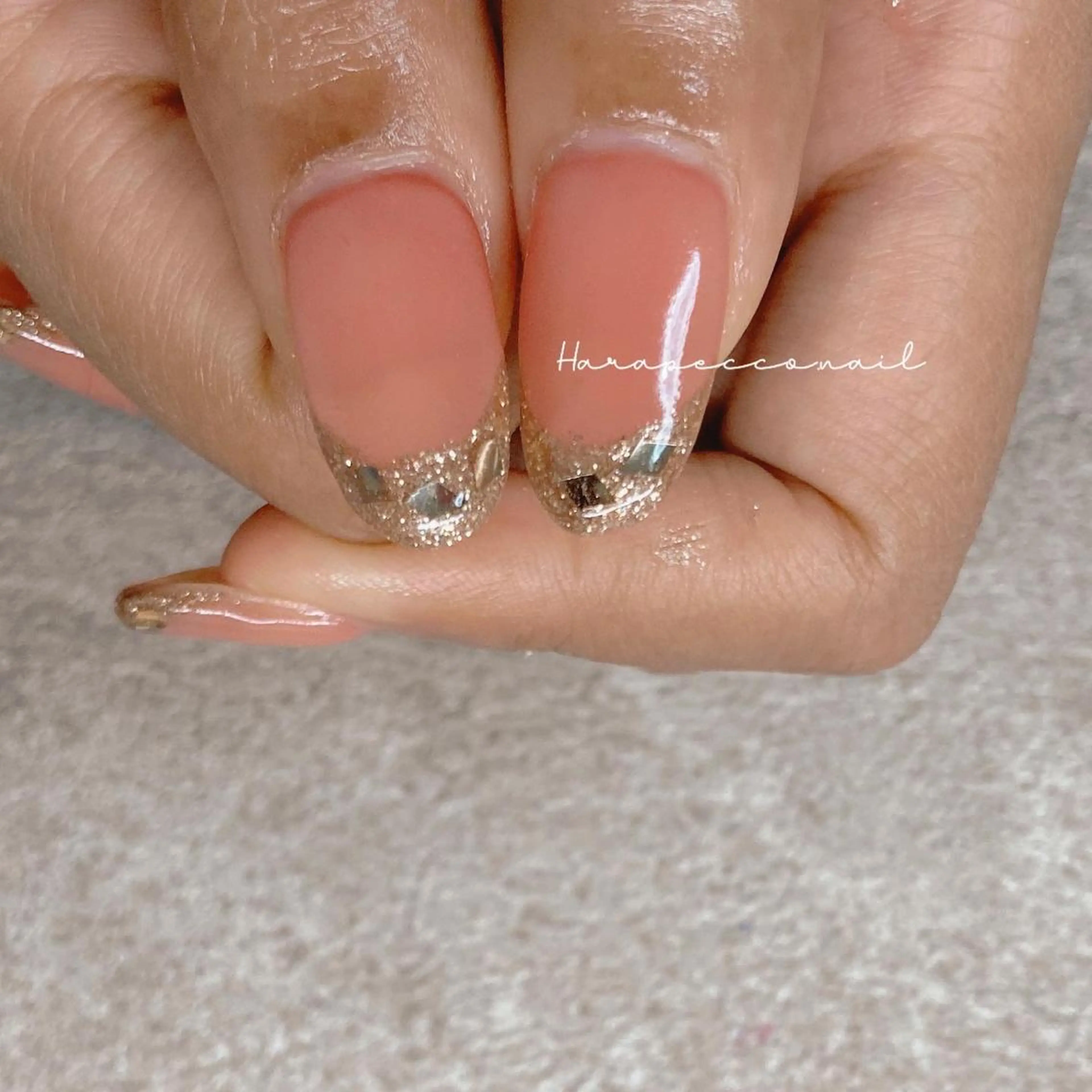ネイル ハンドネイル Hiro nail /Harapeccoのネイルデザイン