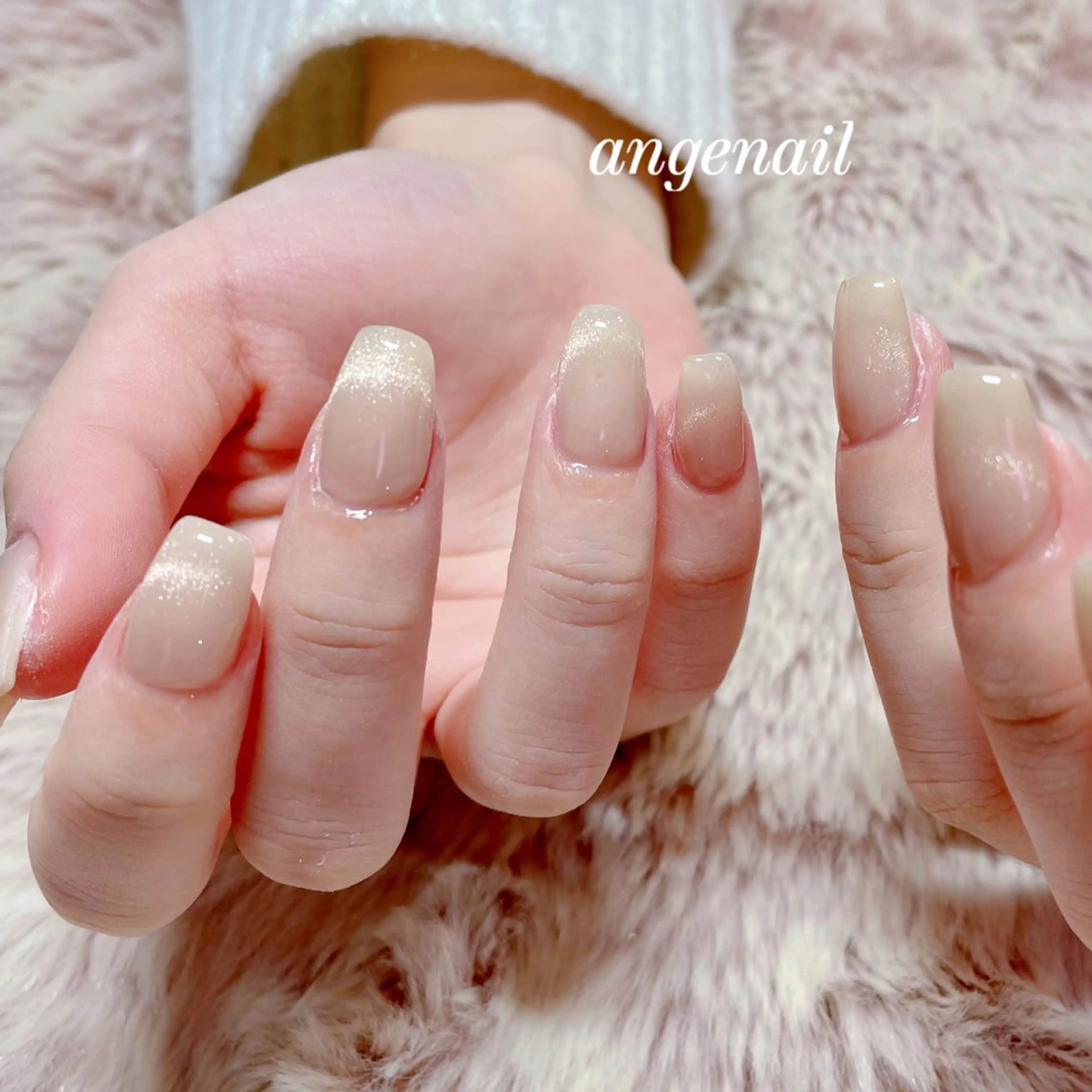 ネイル オーナーネイリスト MAKIのネイルデザイン