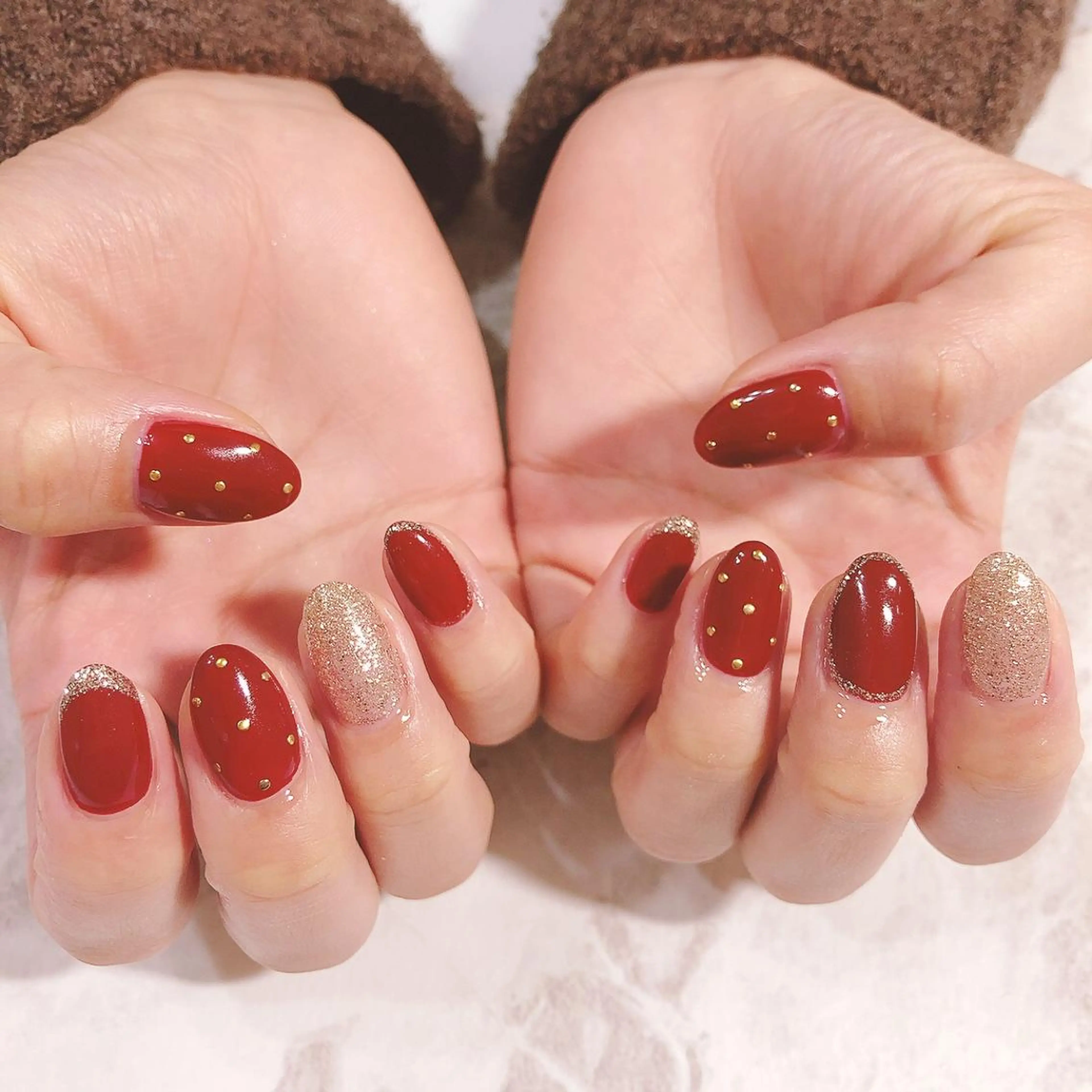 ネイル VIOLUS所属・VIOLUS 関目のネイルデザイン