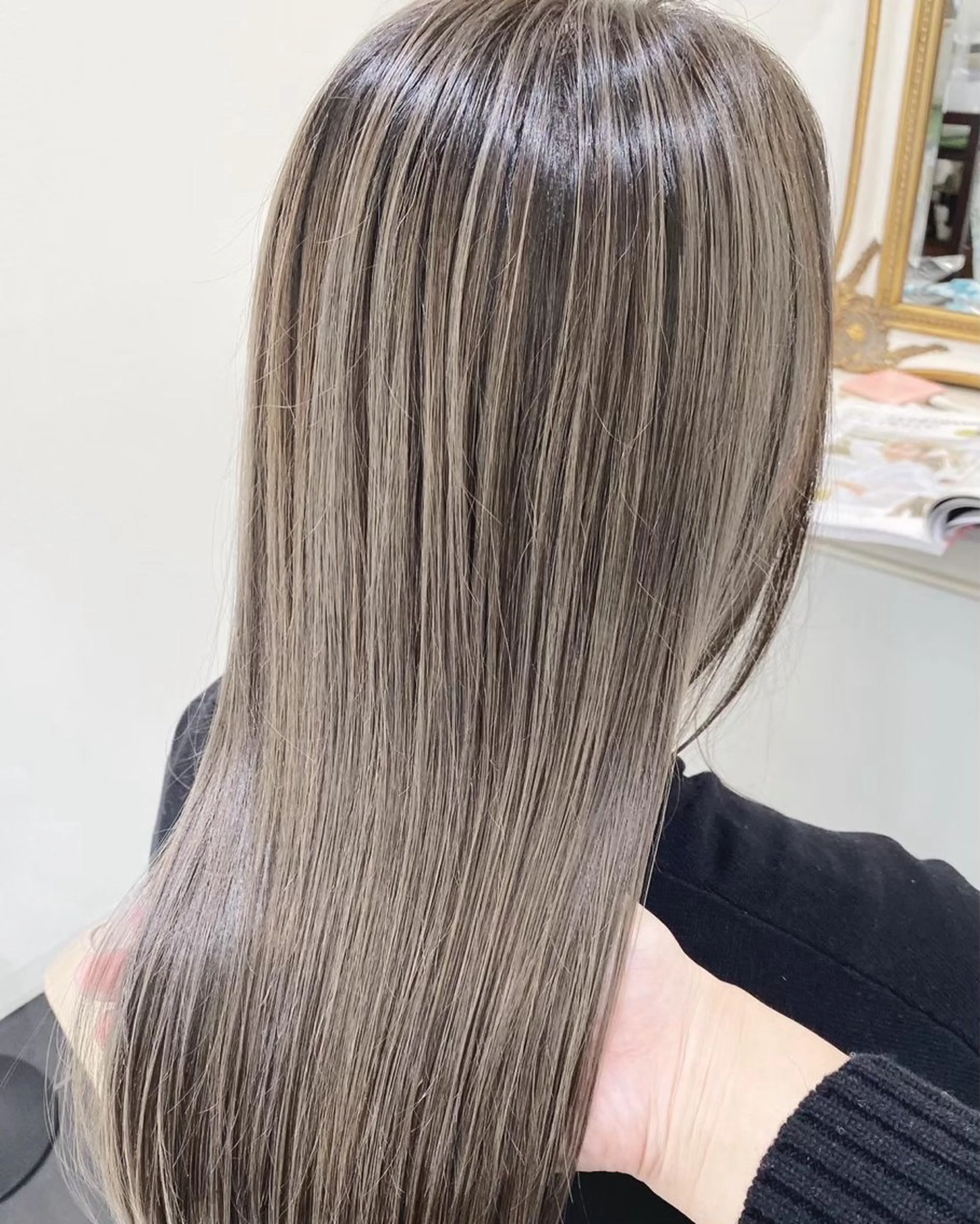 【補修、保湿、コーティング3ステップ✨】ムコタトリートメント🌟の写真