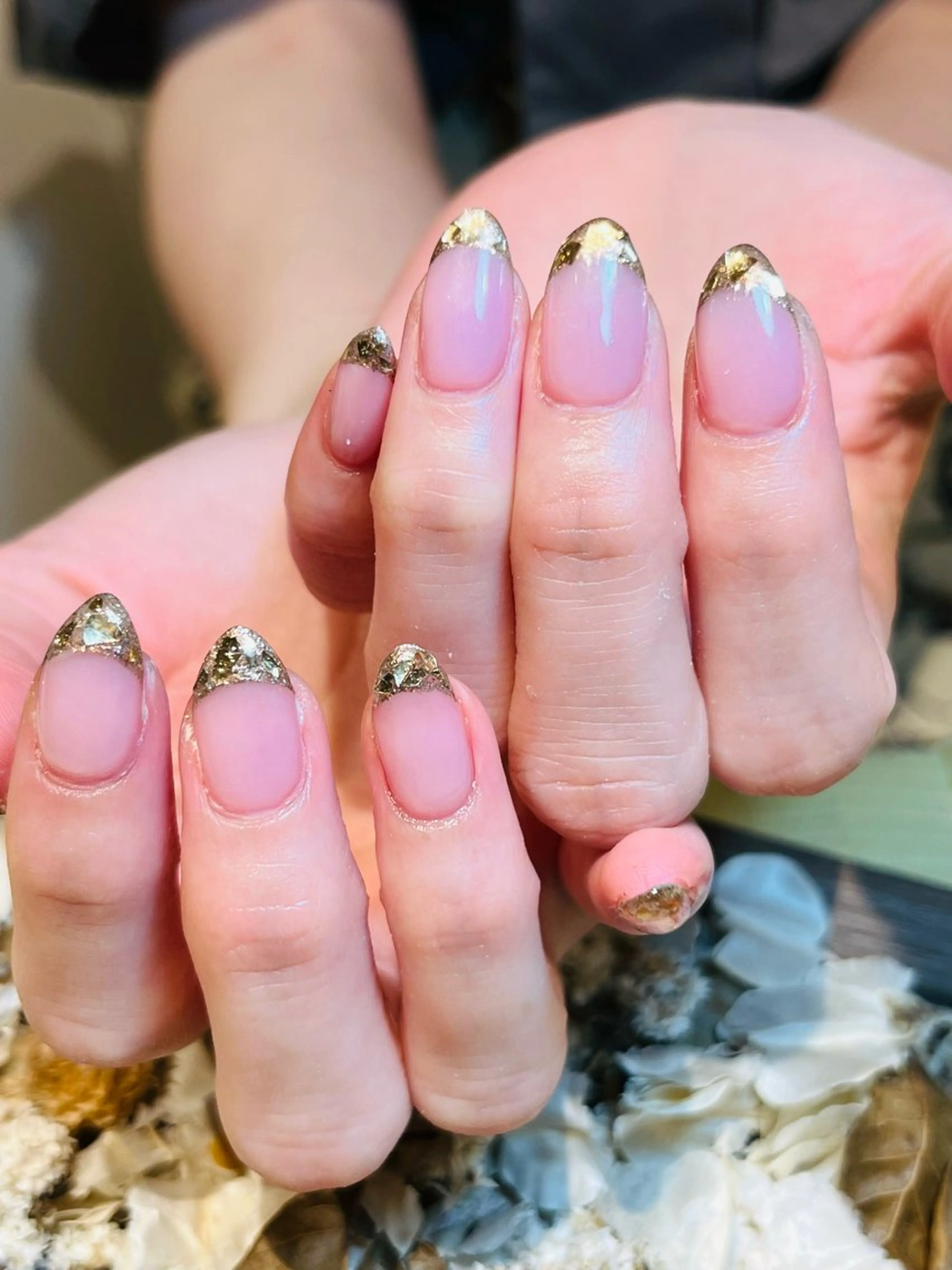 ネイル ハンドネイル Brodia nailsのネイルデザイン