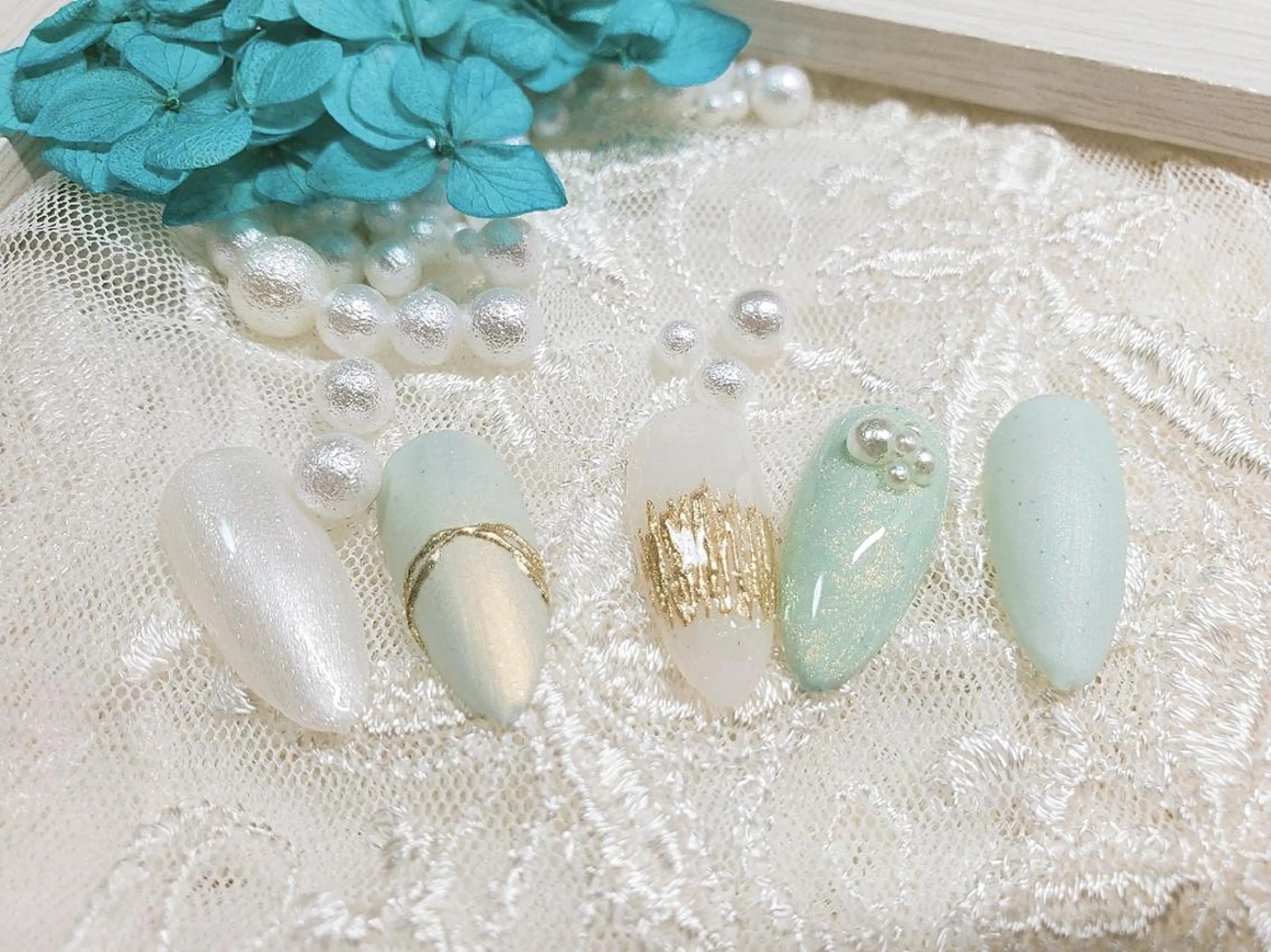 ネイル サロン リアンのマツエク・マツパデザイン