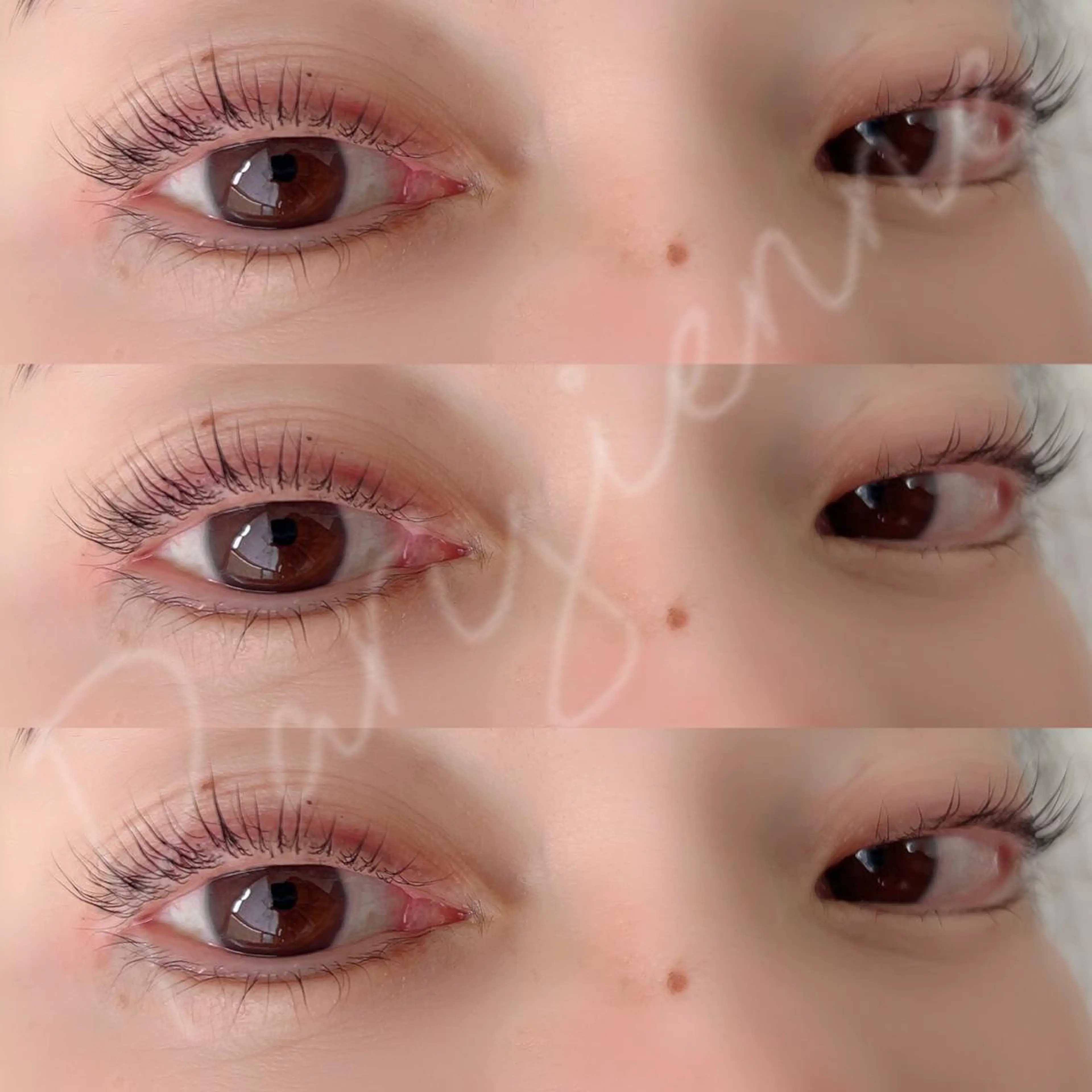 マツエク・マツパ マツパ 【Aile】 YUKAのマツエク・マツパデザイン