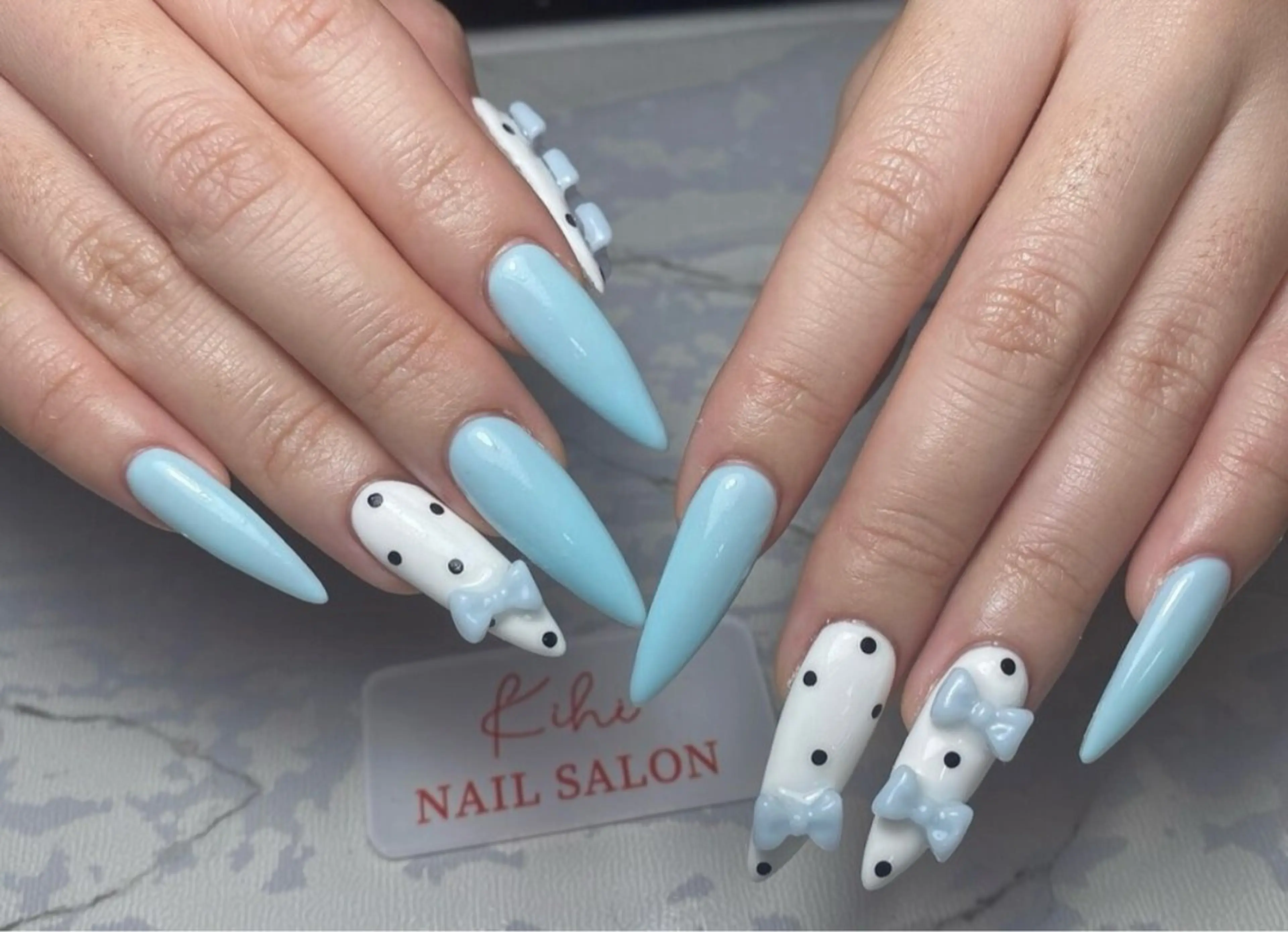 ネイル ハンドネイル 小林 あゆみのネイルデザイン