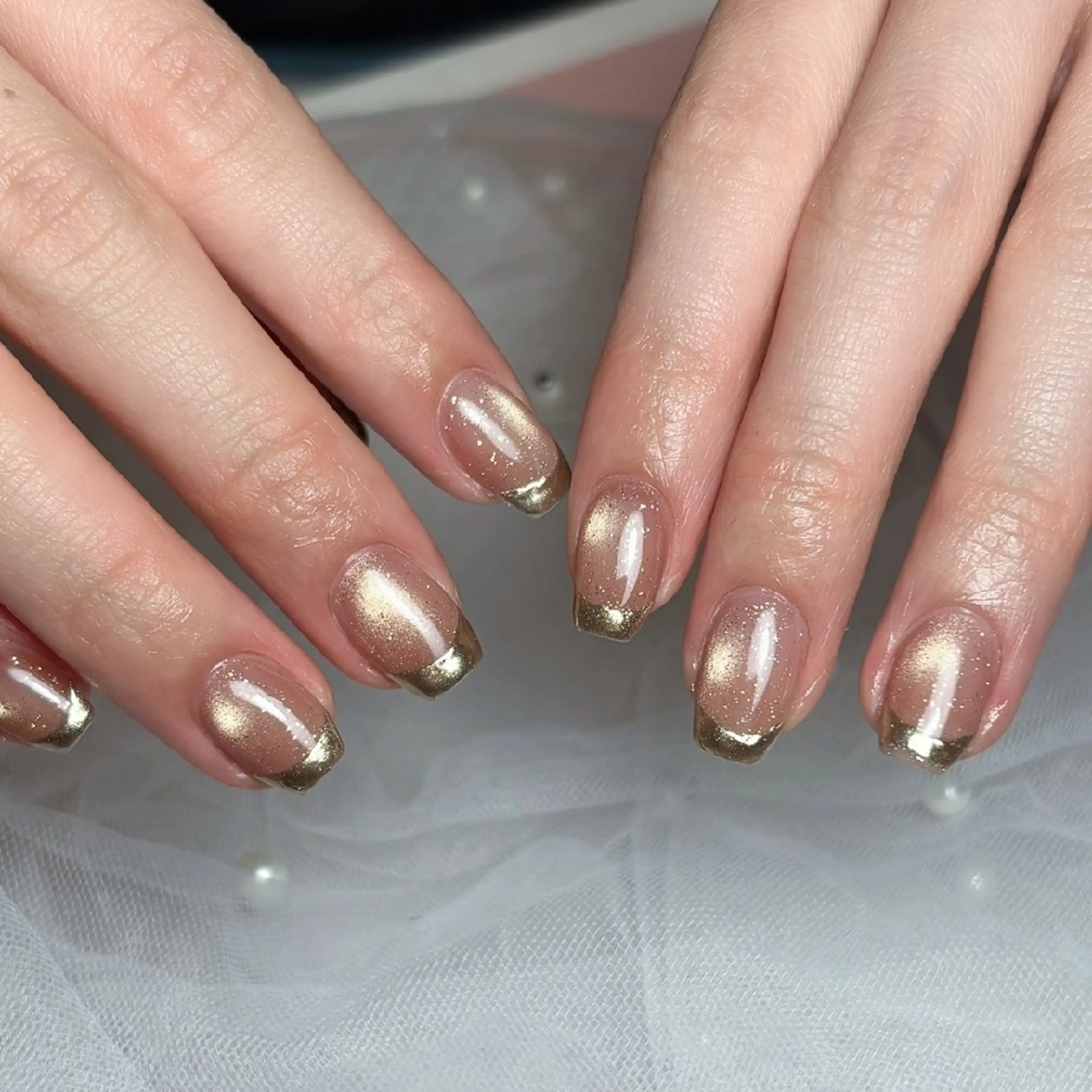 ネイル ハンドネイル Watanabe Miyuuのネイルデザイン