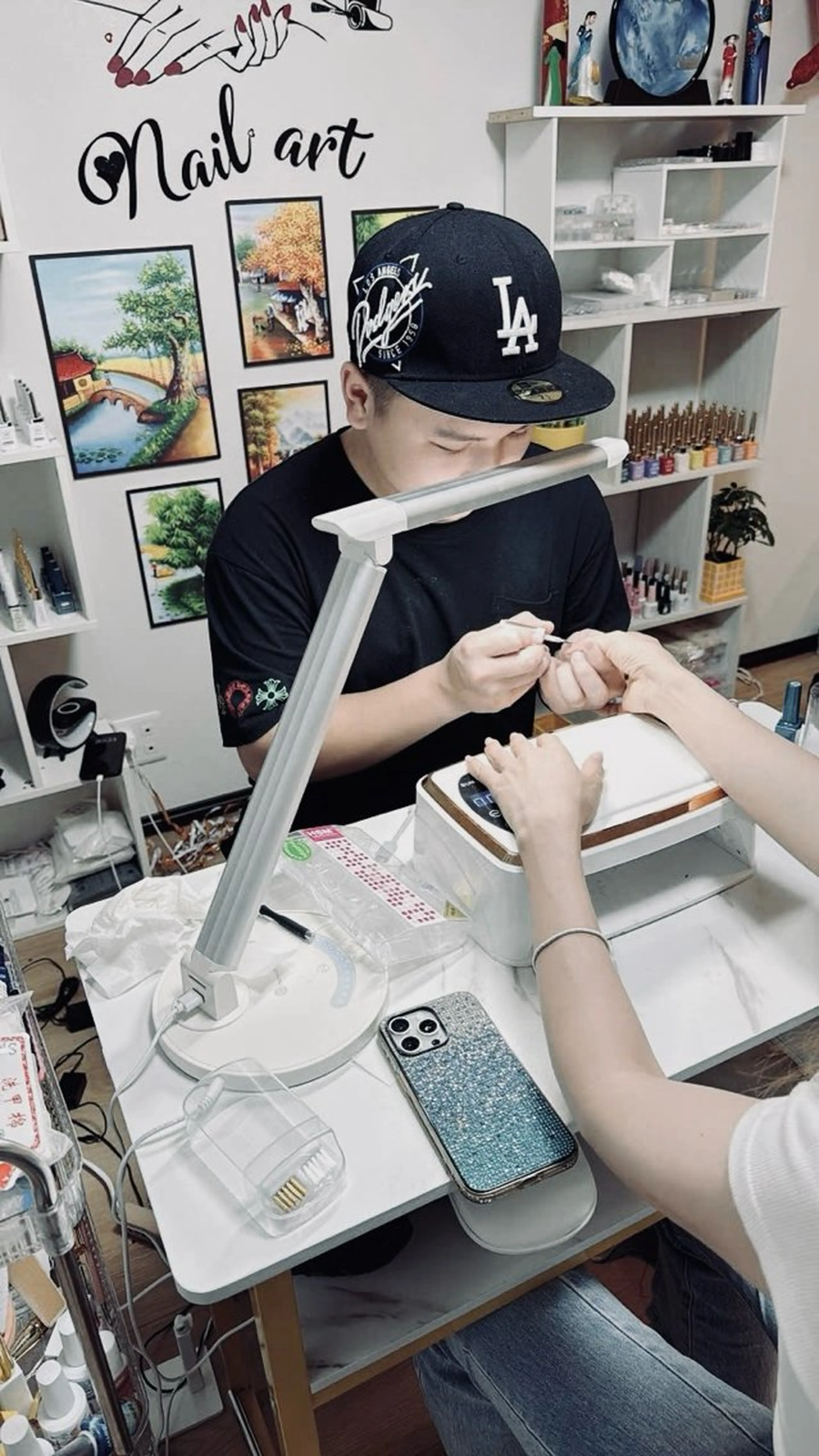 ネイル Destiny Nailsのネイルデザイン