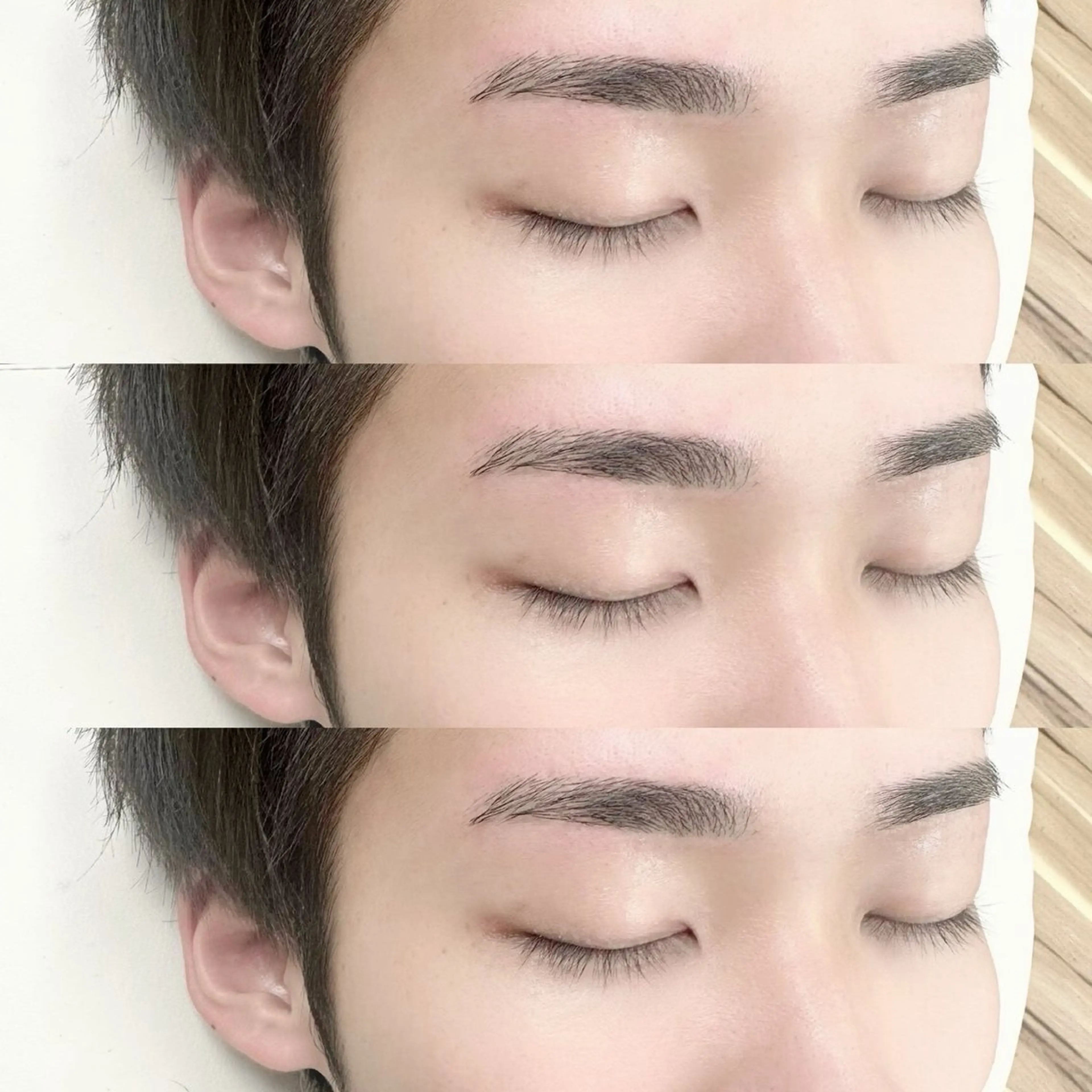 アイブロウ THE BALM🫧 SARAのマツエク・マツパデザイン