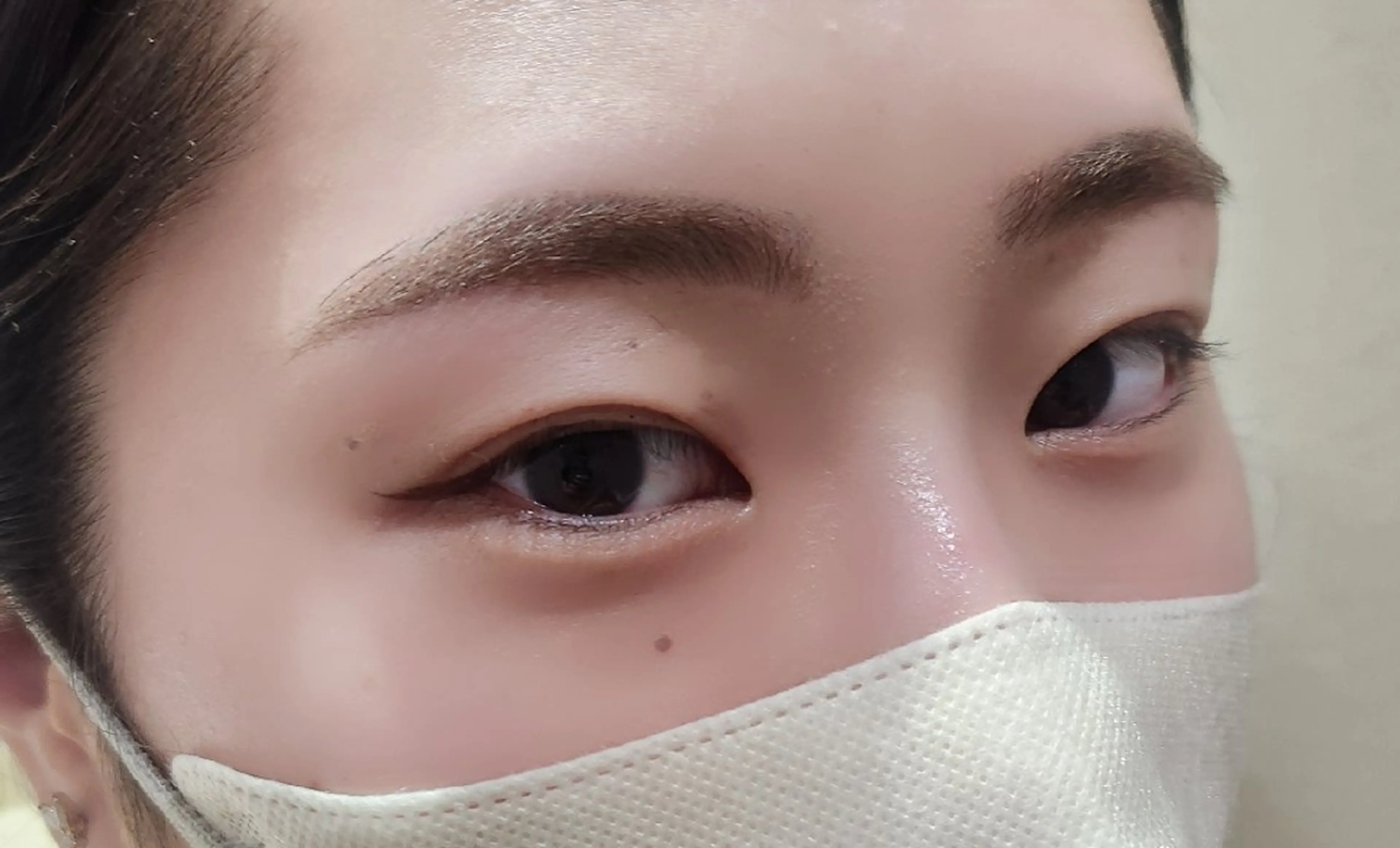 アイブロウ eyebee所属・お のの眉毛・アイブロウイメージ