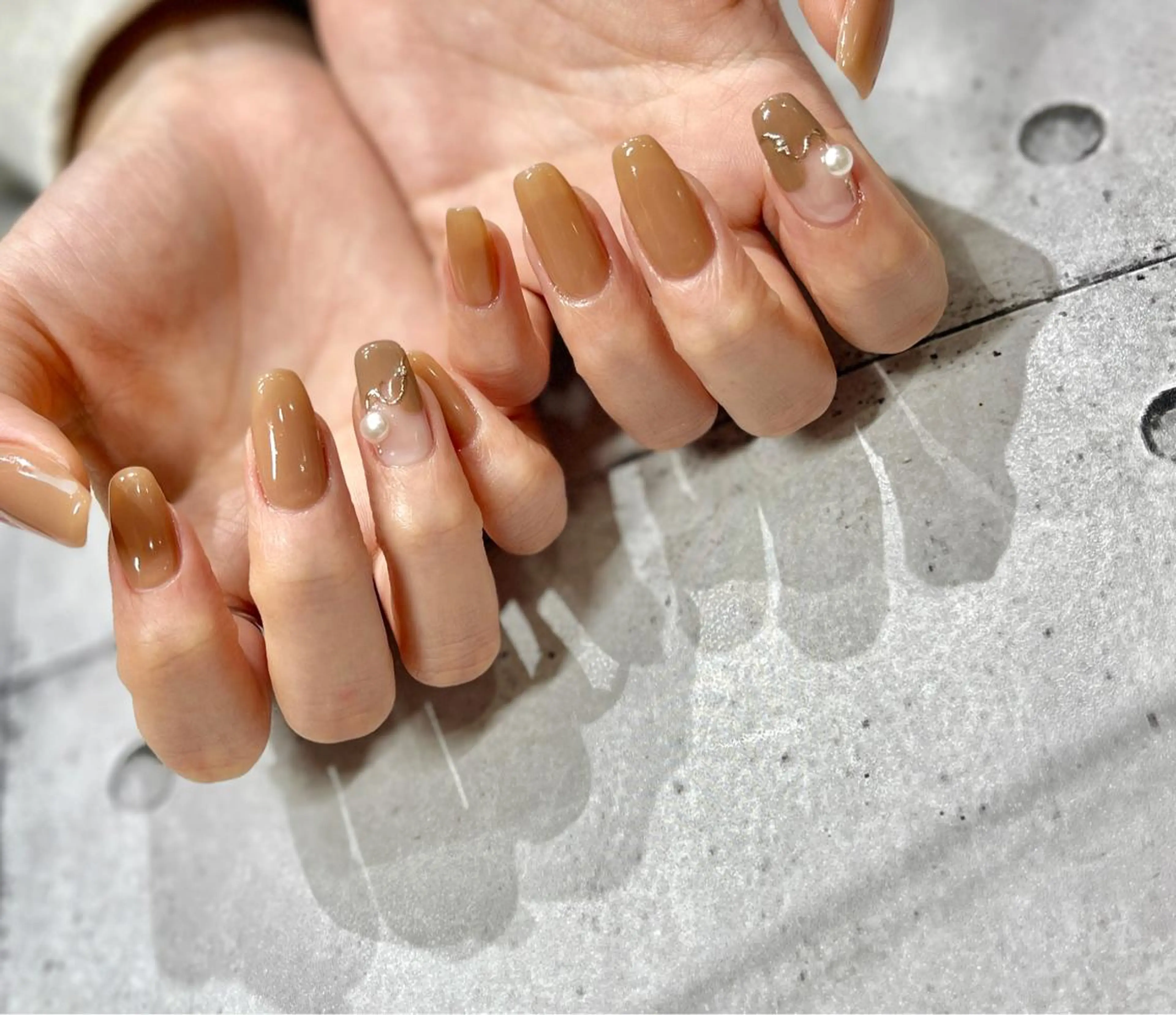 ネイル Glück...所属・kanai miwaのネイルデザイン