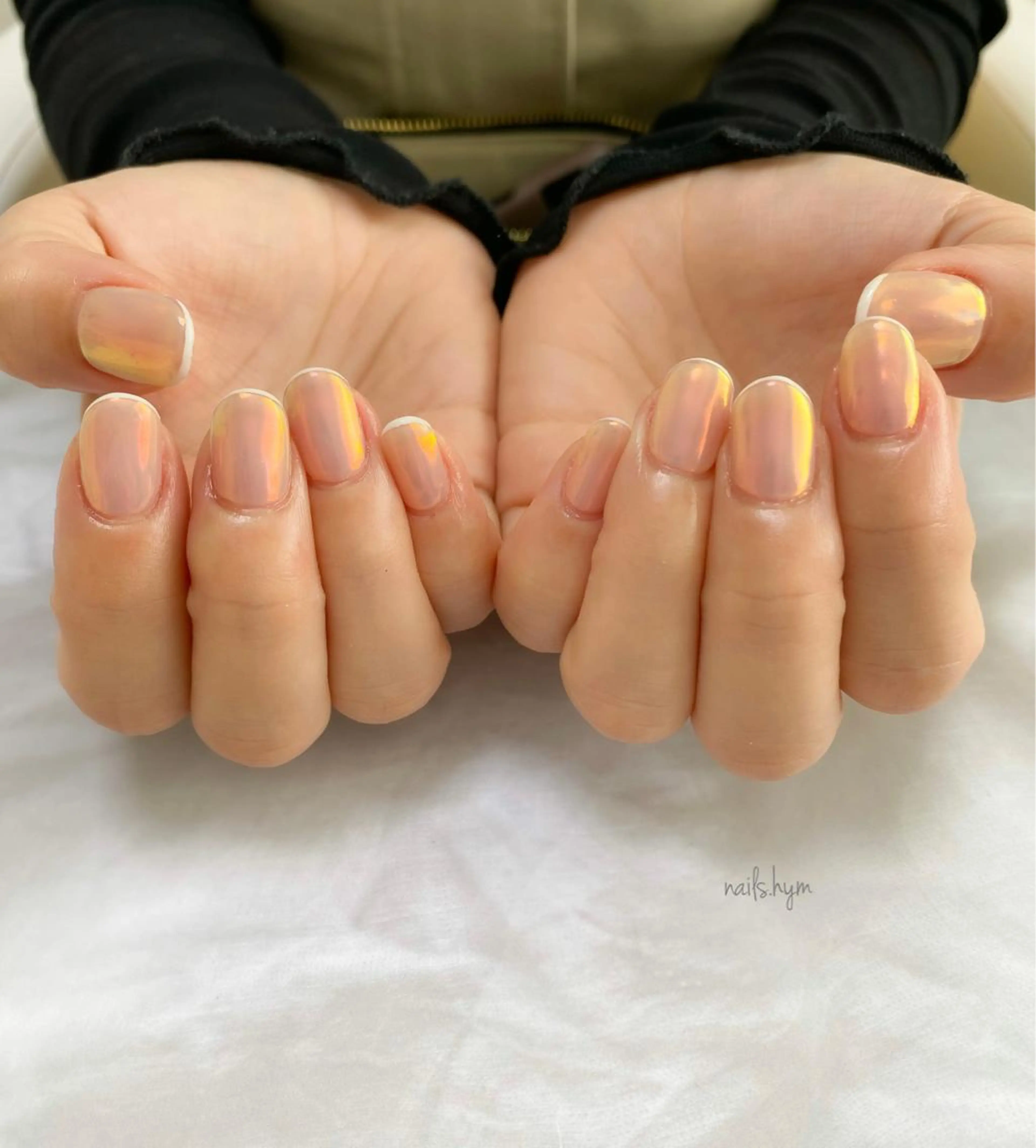 ネイル nails. hymのネイルデザイン