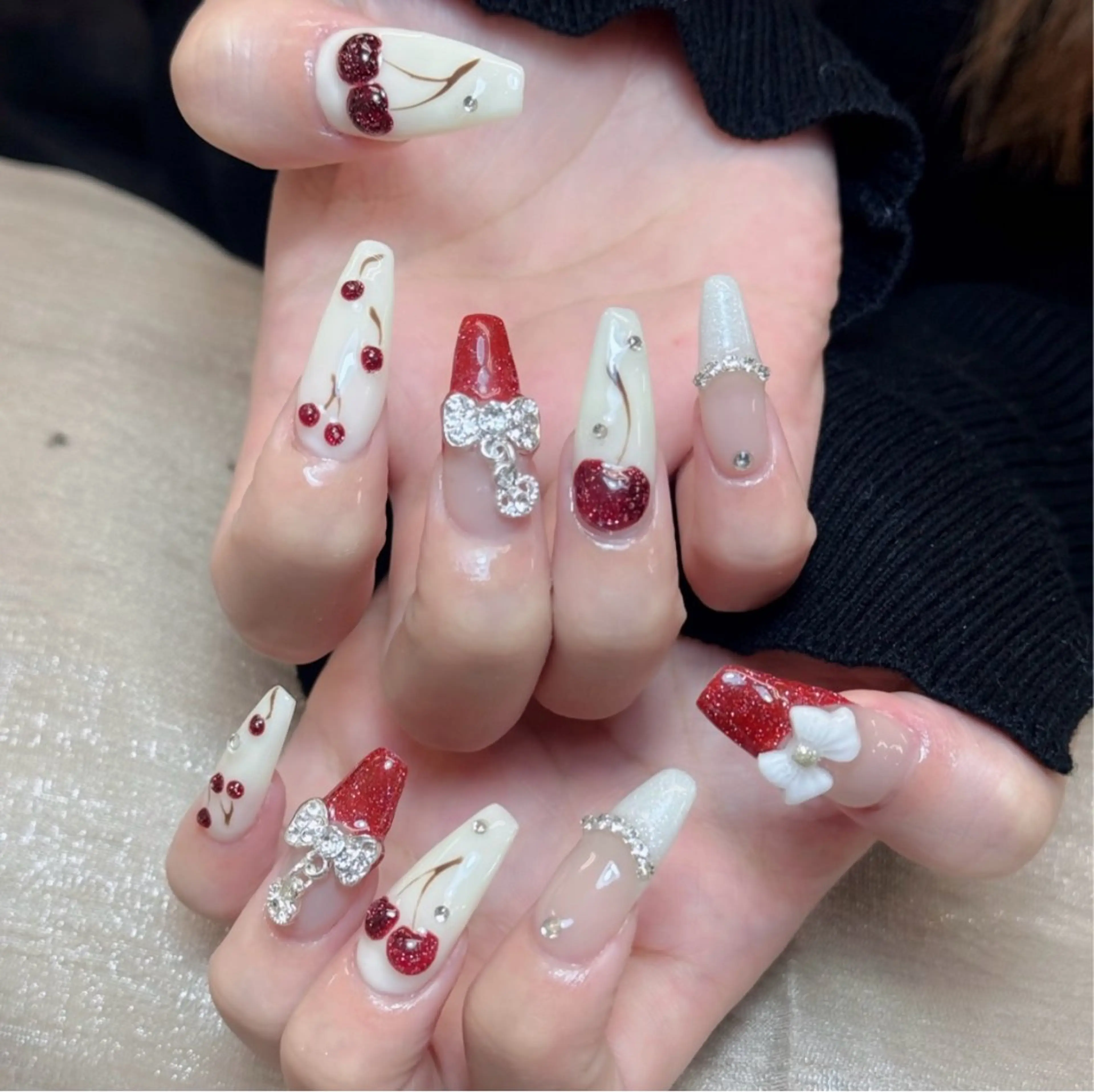 ネイル Chan nailsのネイルデザイン