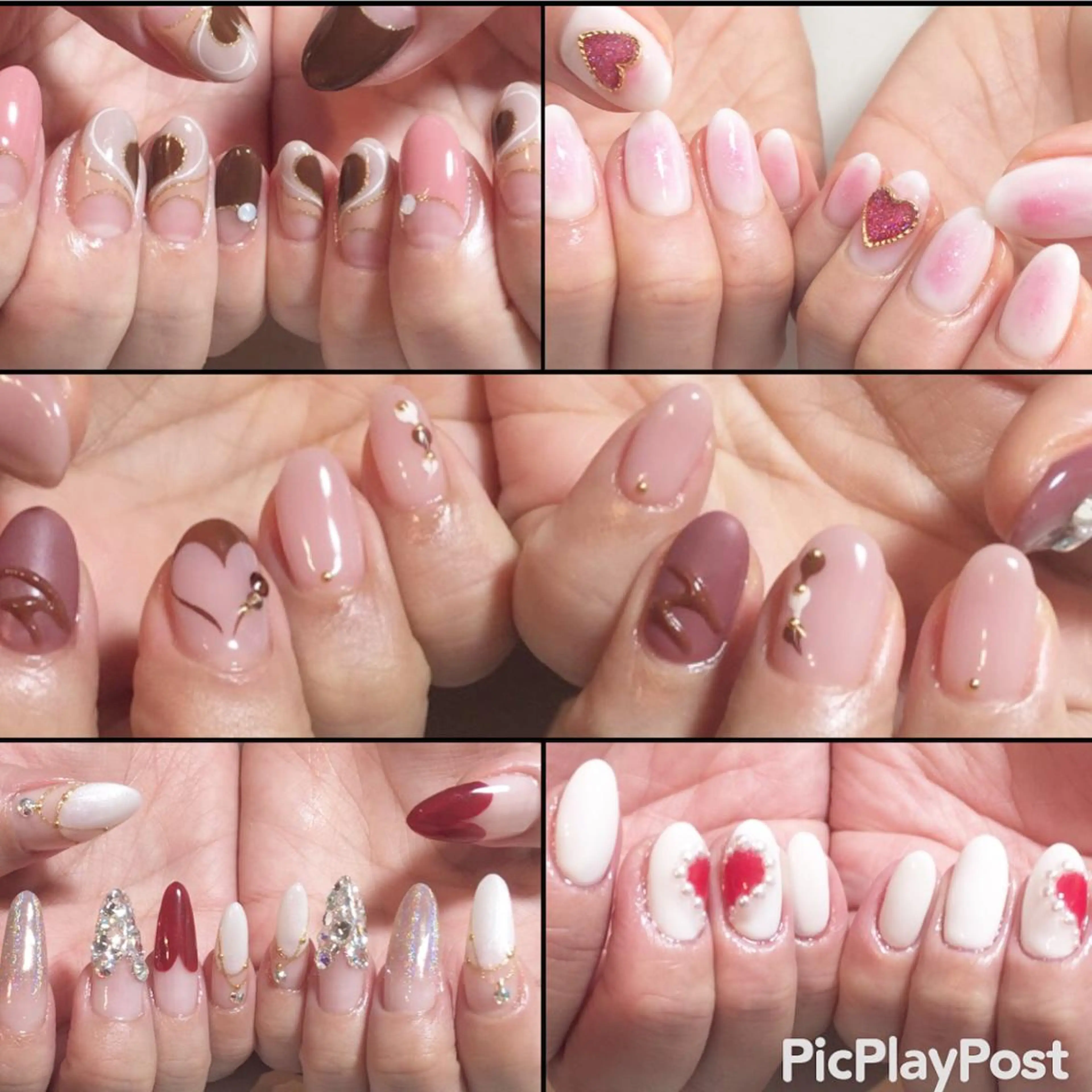 ネイル mua nail mikiのネイルデザイン