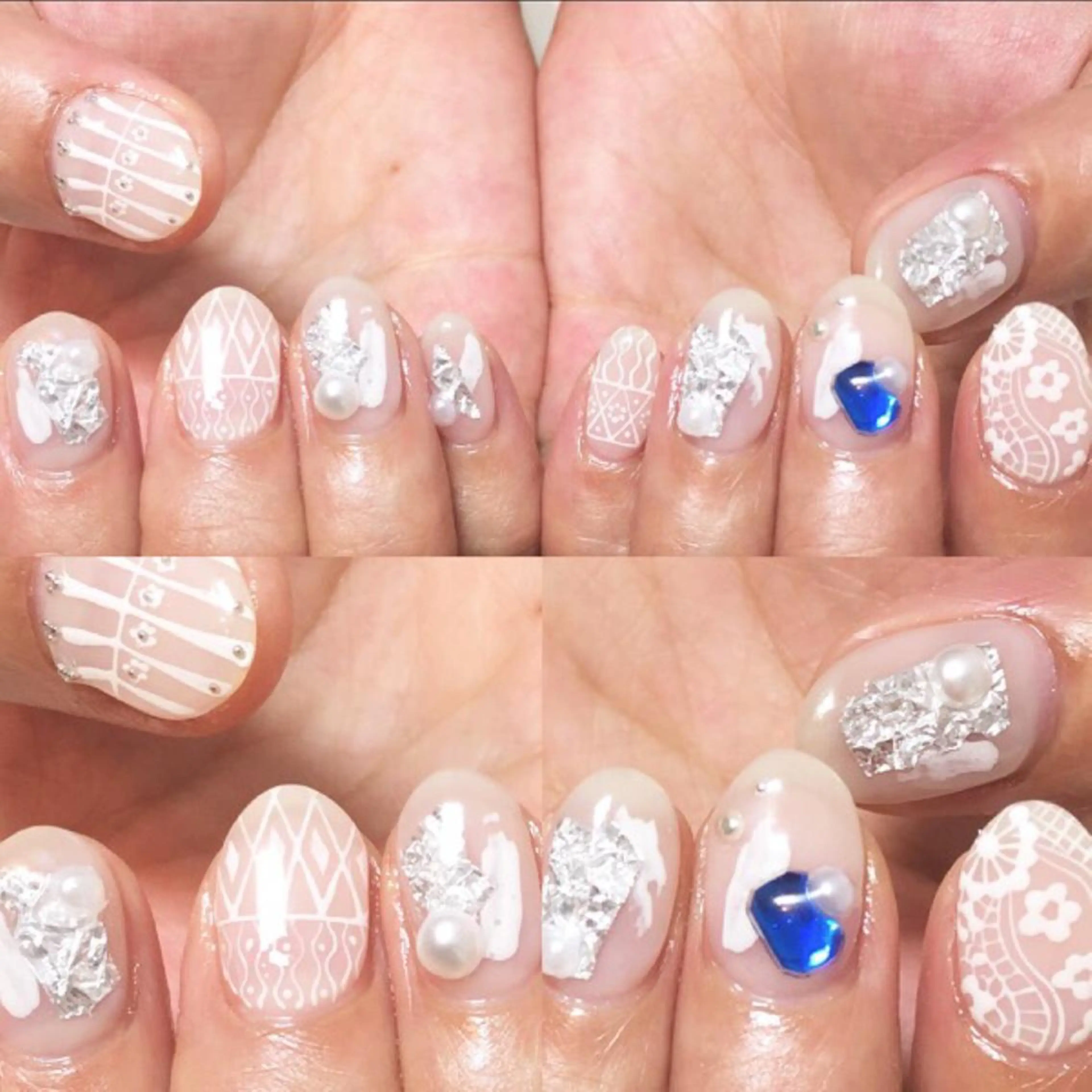 ネイル mua nail mikiのネイルデザイン