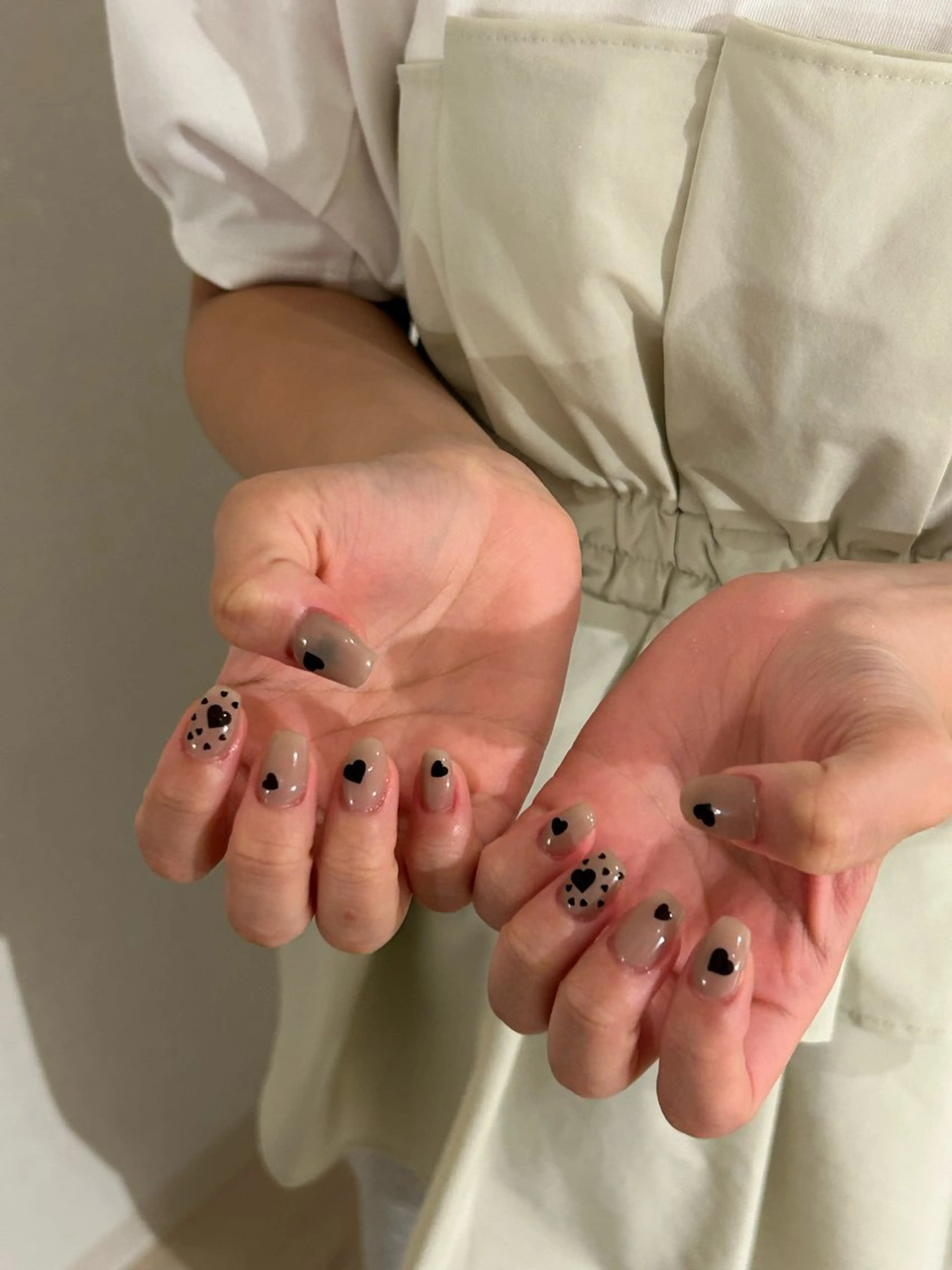 ネイル ハンドネイル karen プライベートサロンのネイルデザイン