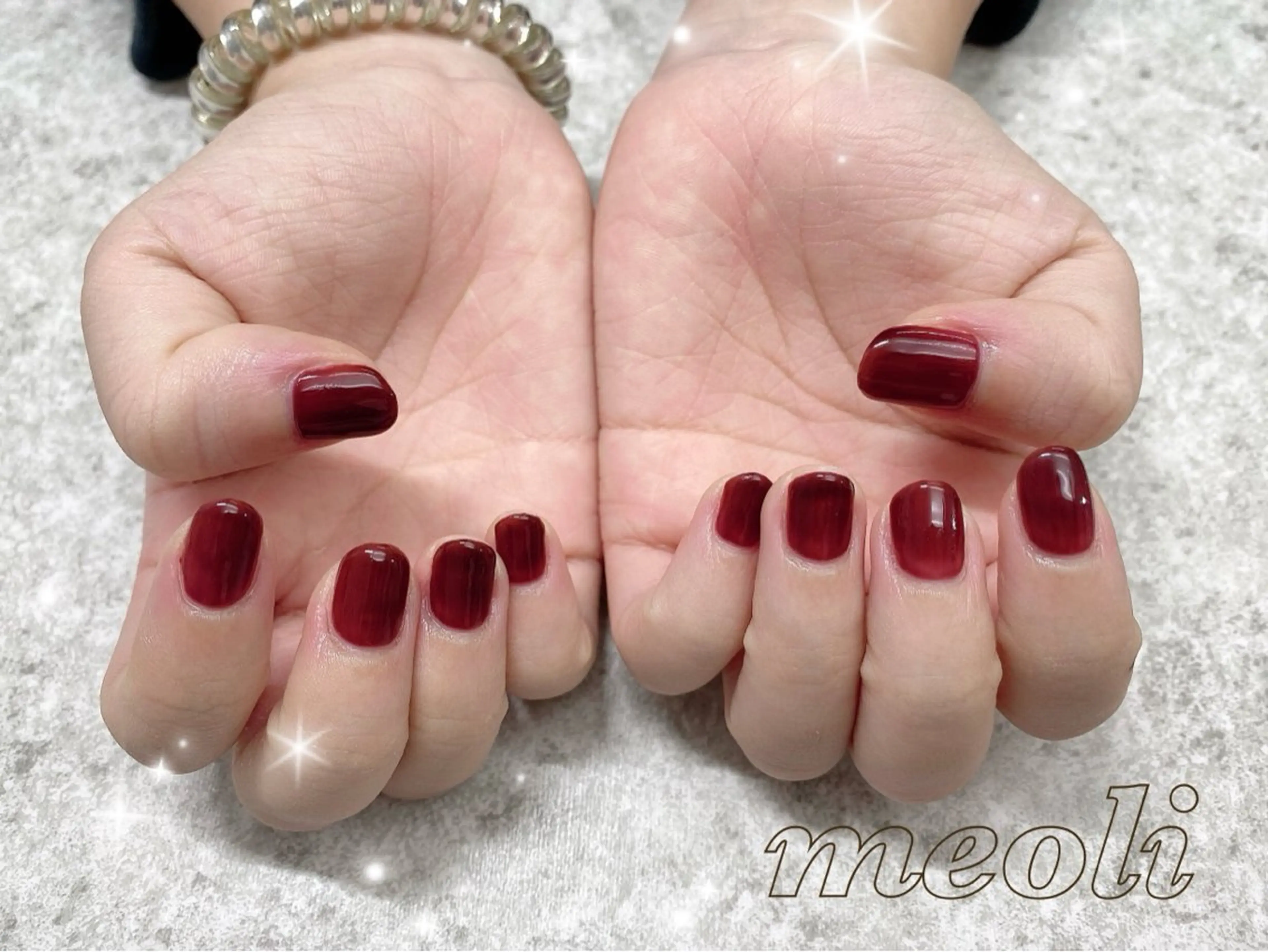 ネイル nail salon meoli メグのネイルデザイン