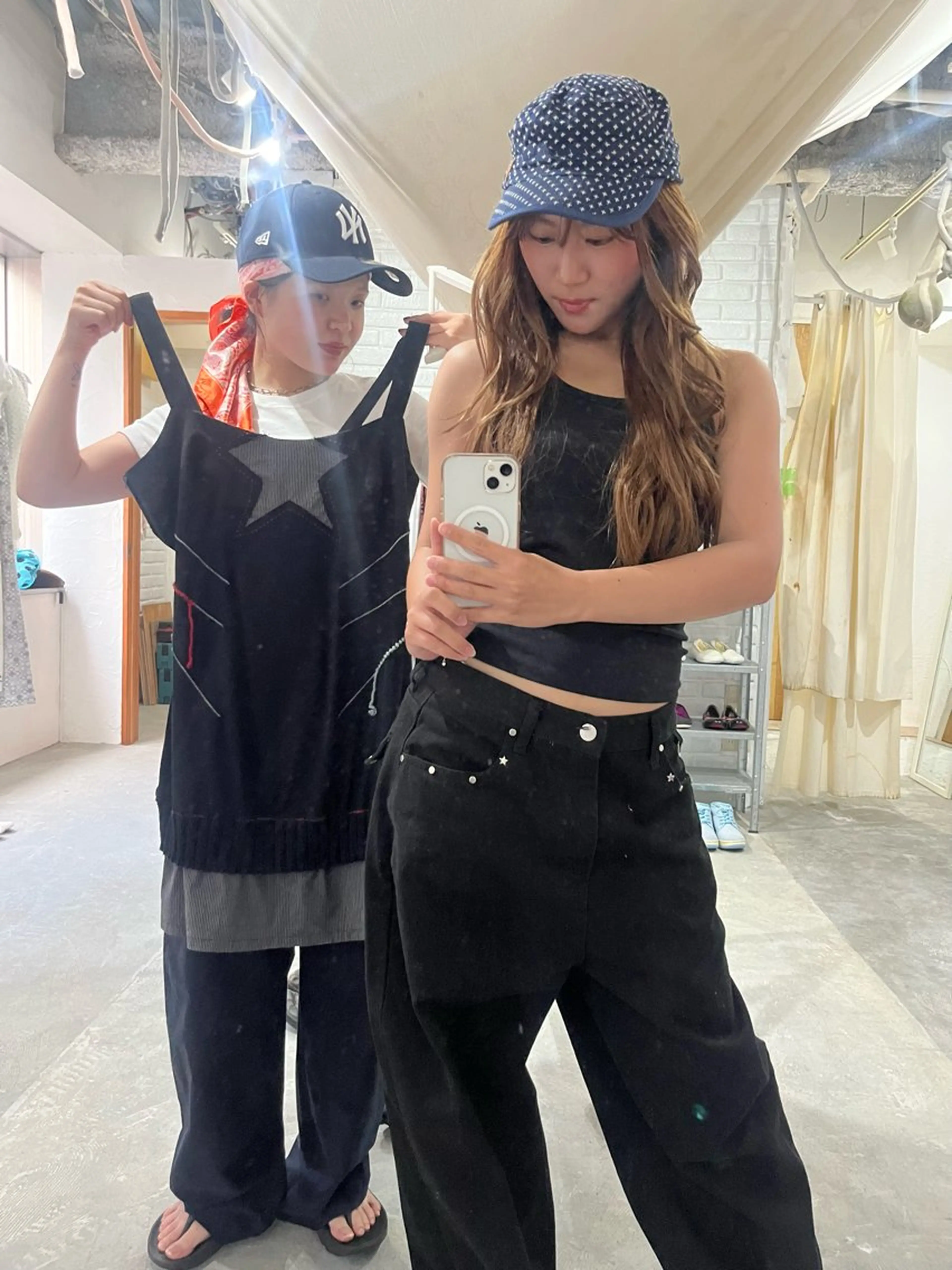 ロング 似合わせカラーカット / パーマ/Rinoのヘアスタイル