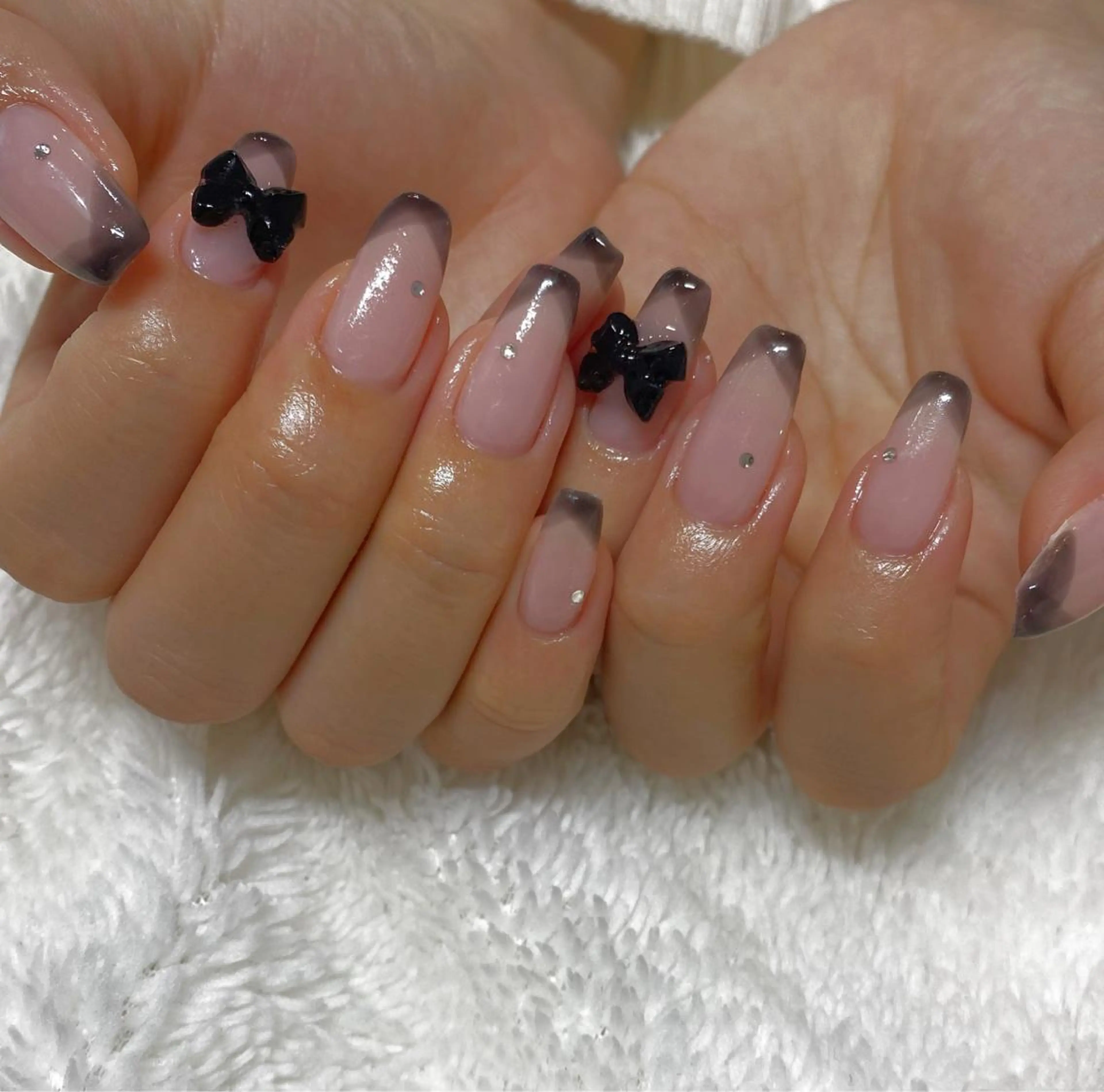 ネイル shareplus honmachi所属・Lim nail🤍 Ayaのネイルデザイン