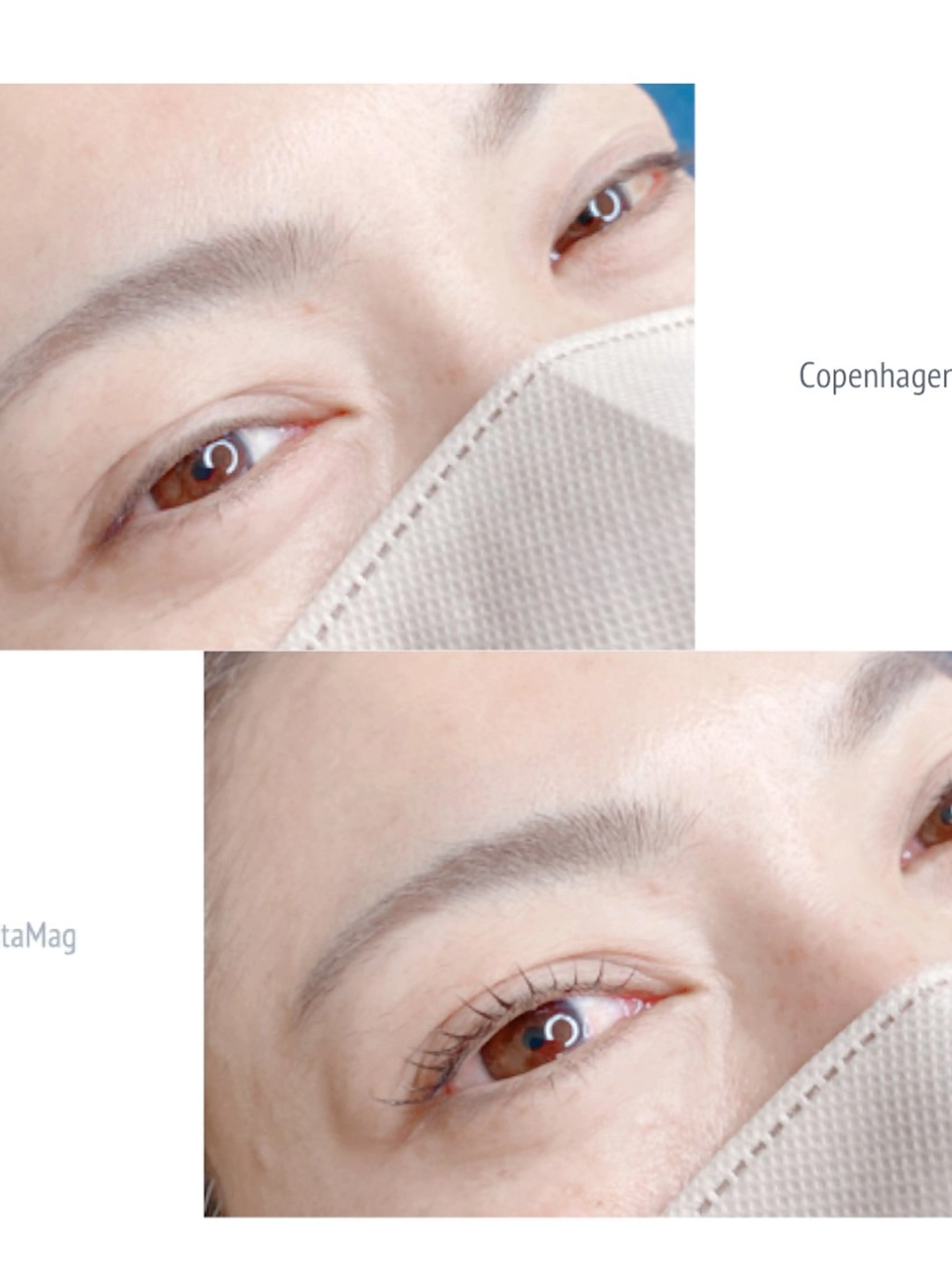 フラットマット80本の写真