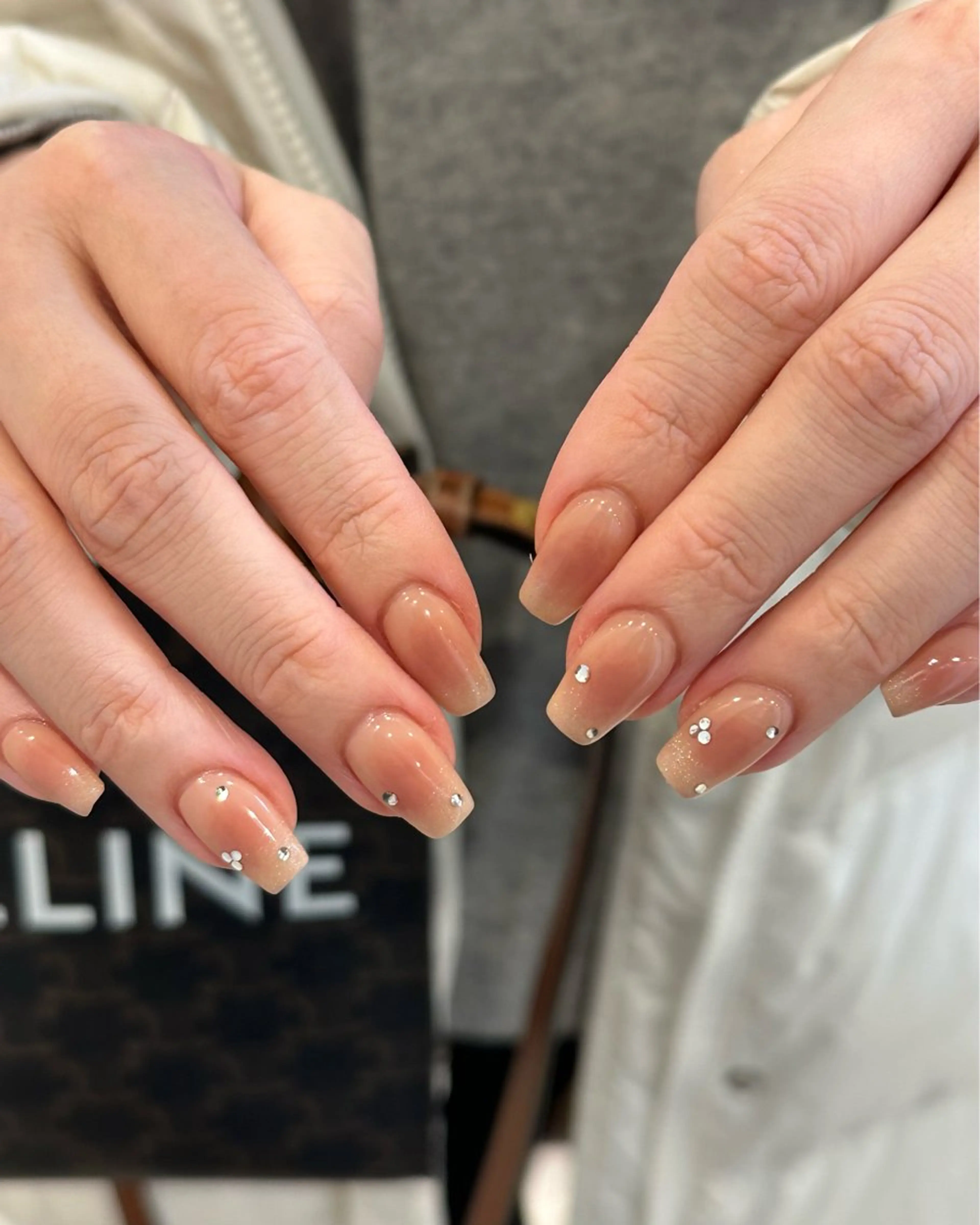 ネイル Zen Neo 🦋Azusa🦋のネイルデザイン