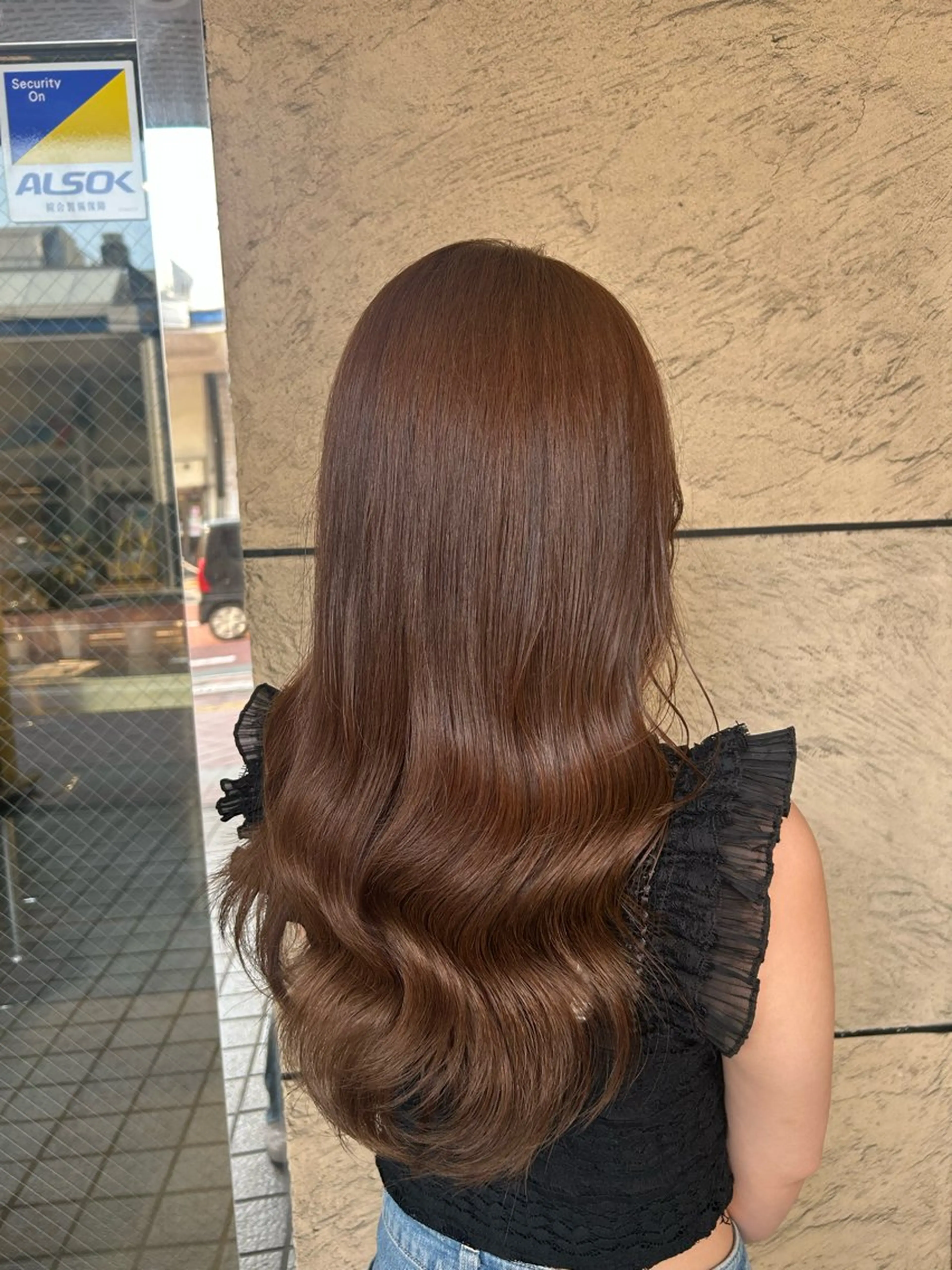 🍎レディースカットカラー🍎の写真